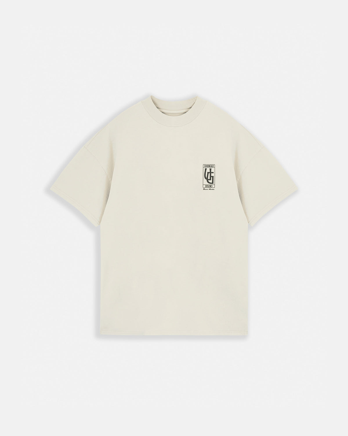 Line UG Frame Tshirt White