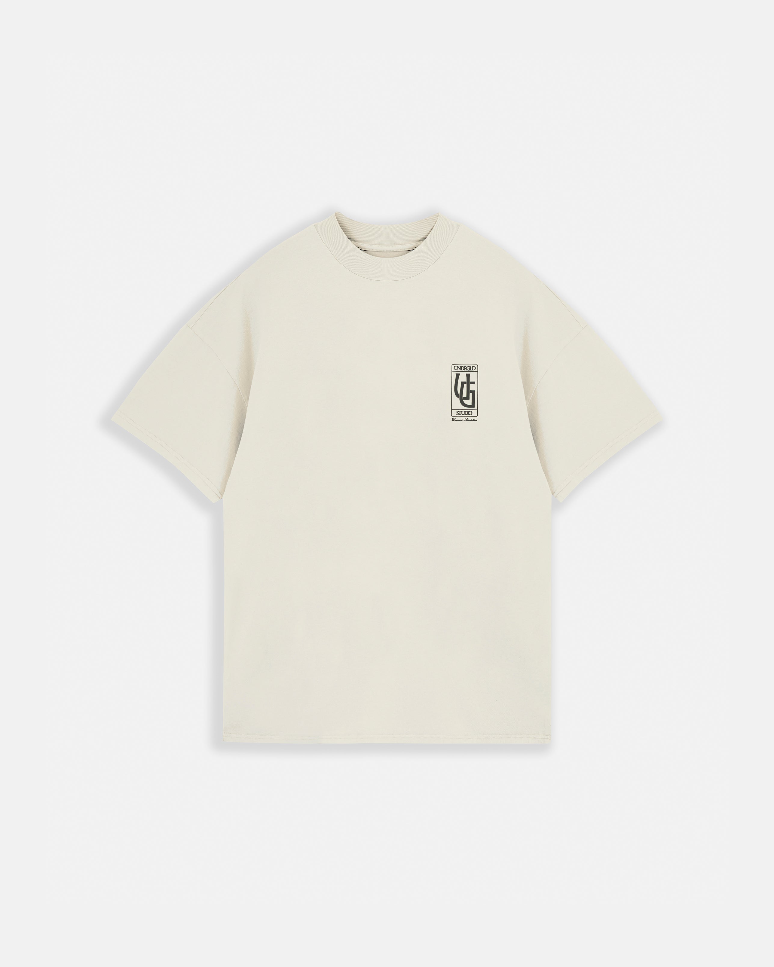 Line UG Frame Tshirt White