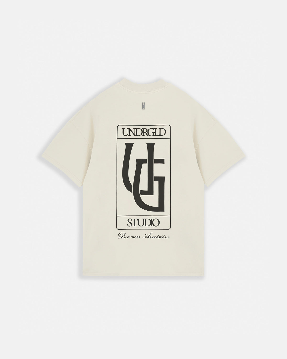 Line UG Frame Tshirt White