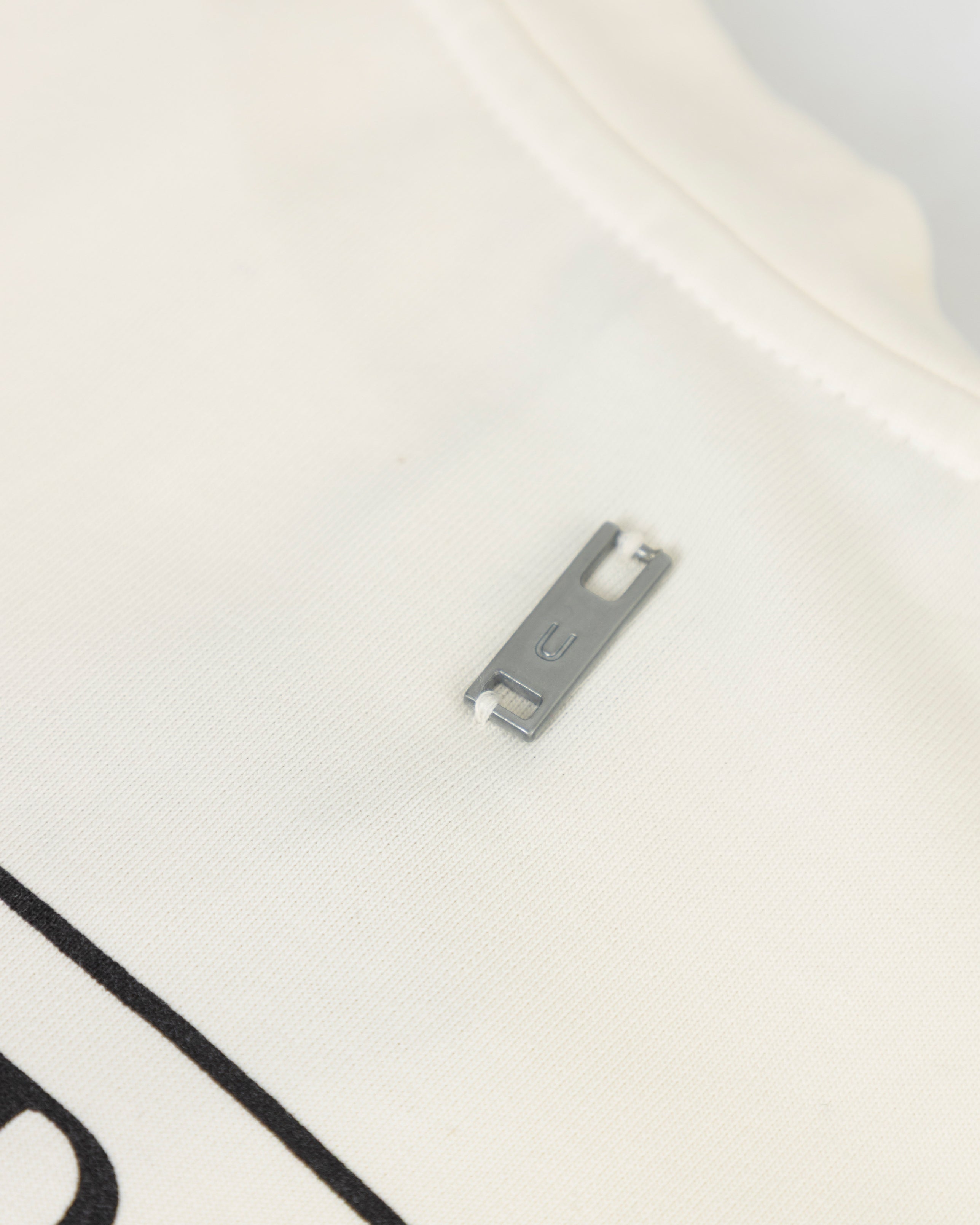 Line UG Frame Tshirt White