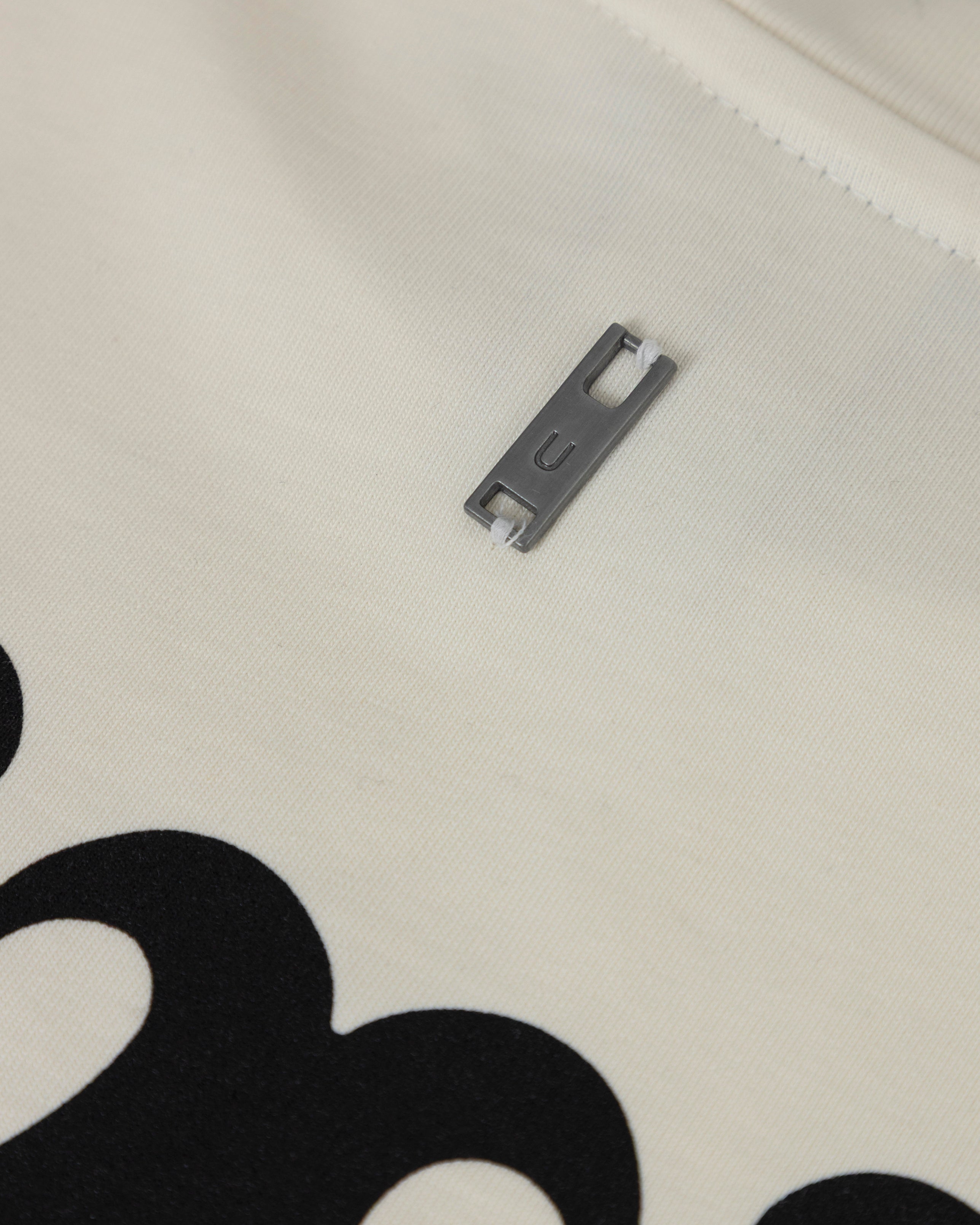 Line UG Monogram Tshirt White