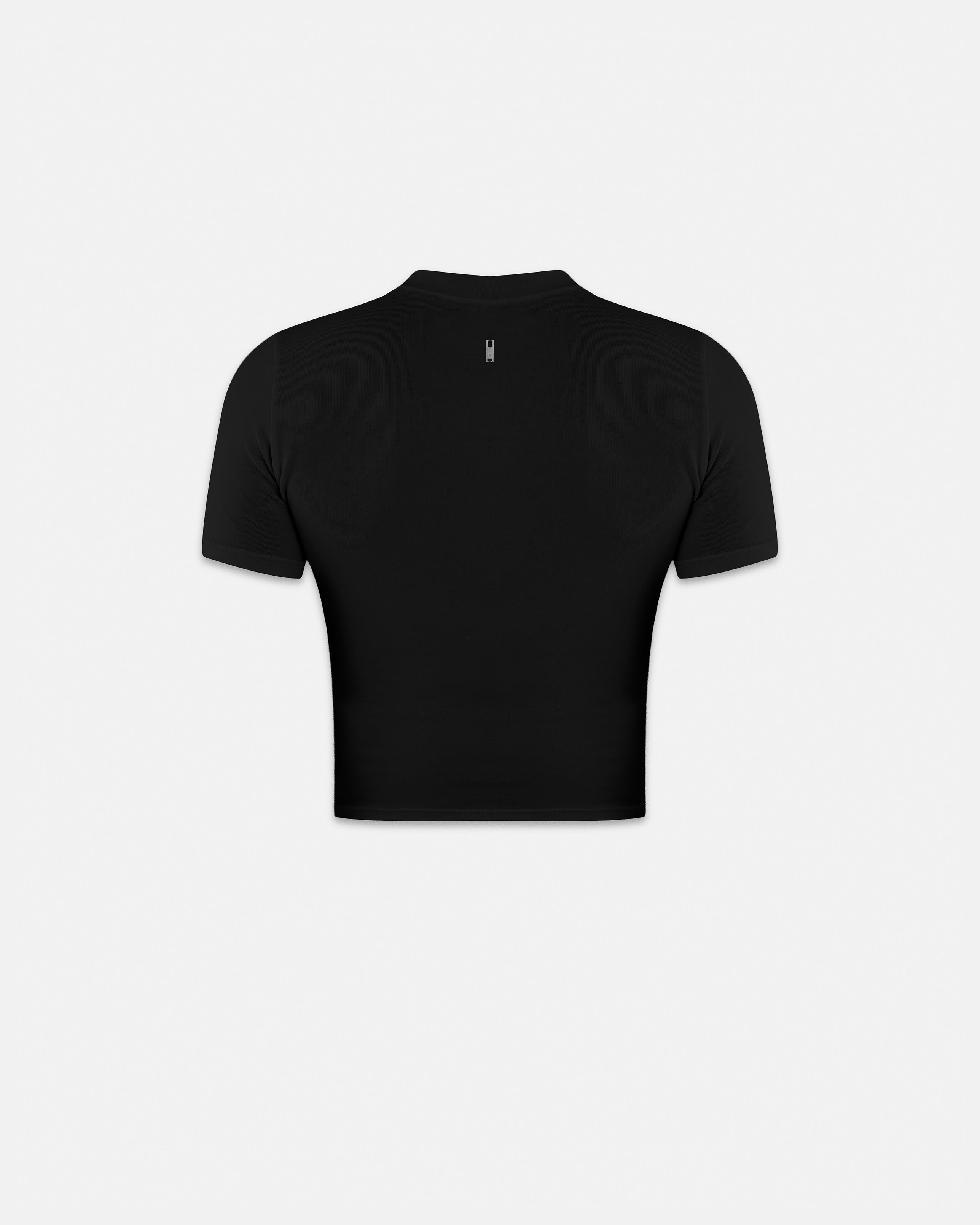 Line Undergold Studio Long Baby Tee Black