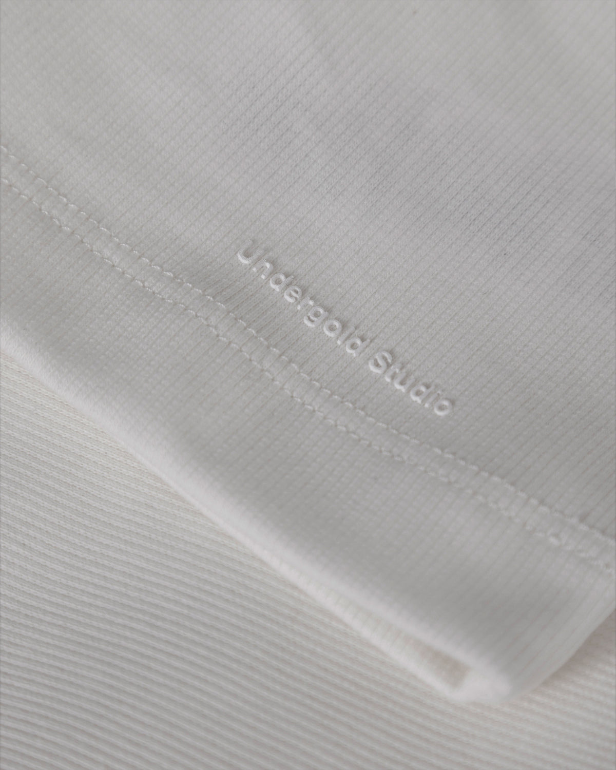 Line Undergold Studio Tank Top White