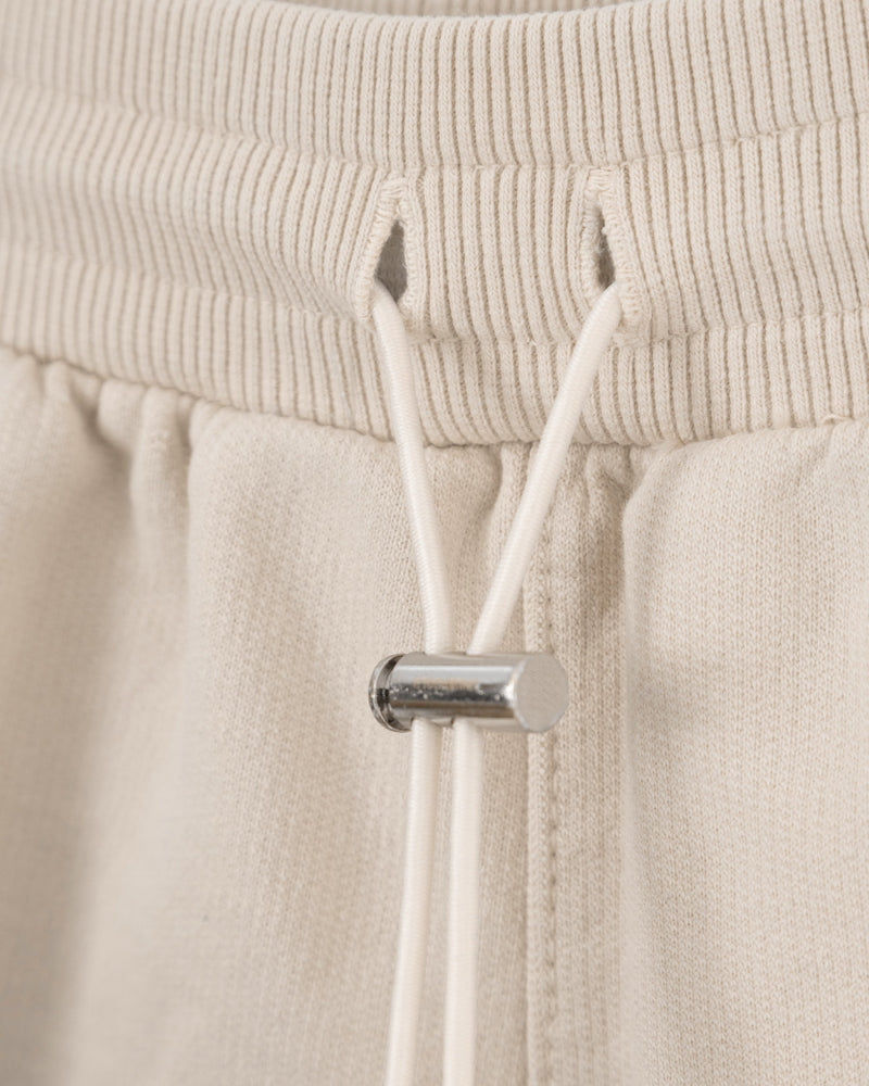 Line UNDRGLD Biased Shorts Cream