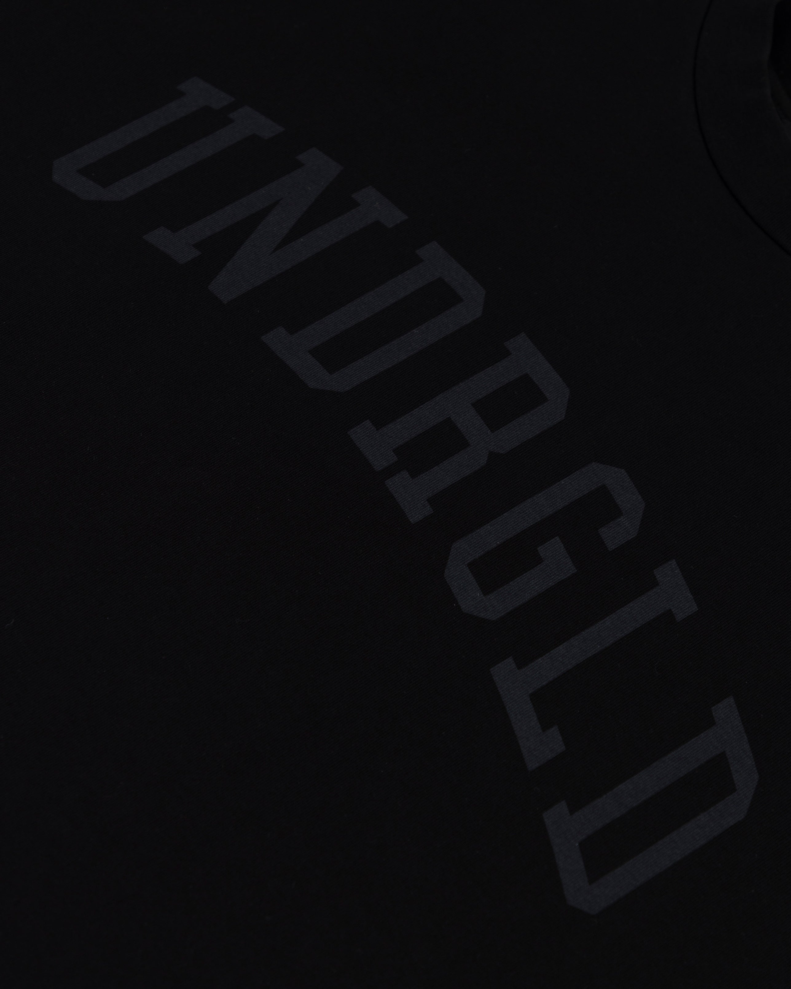 Line Varsity UNDRGLD Tshirt Black