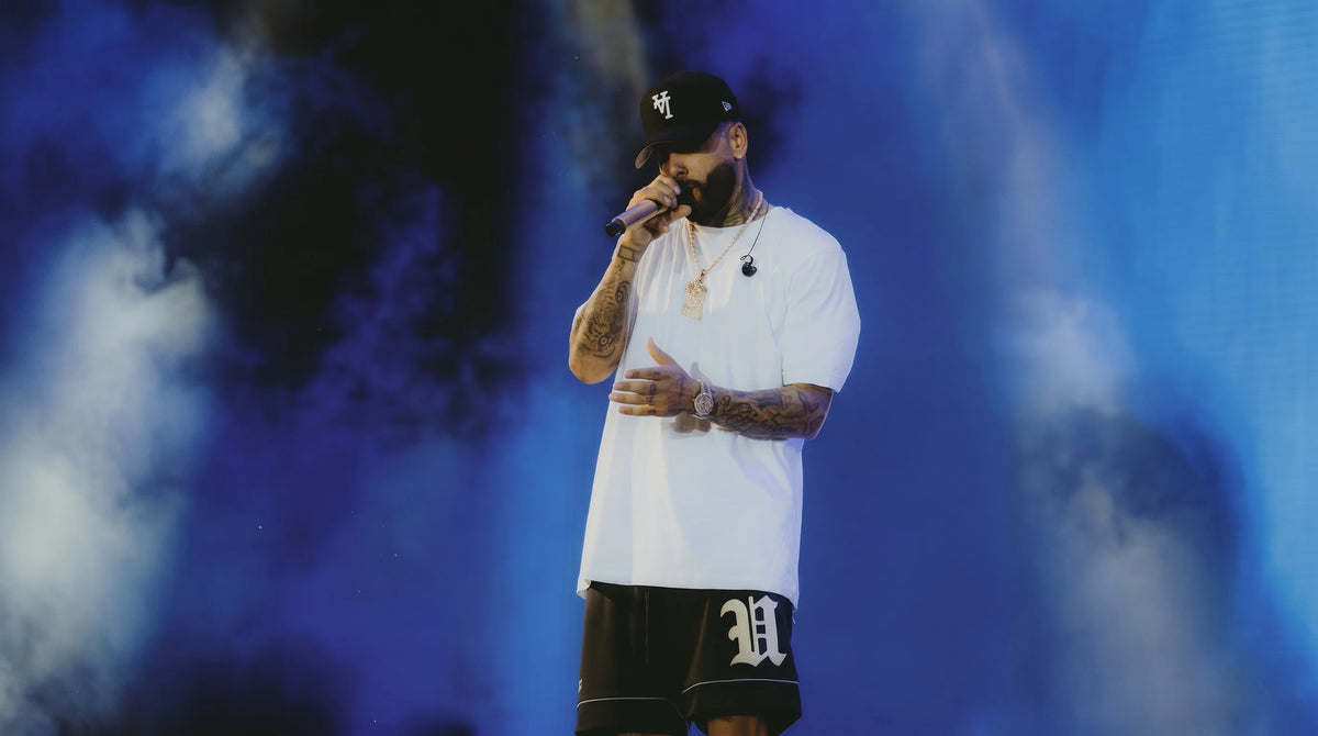 NICKY JAM