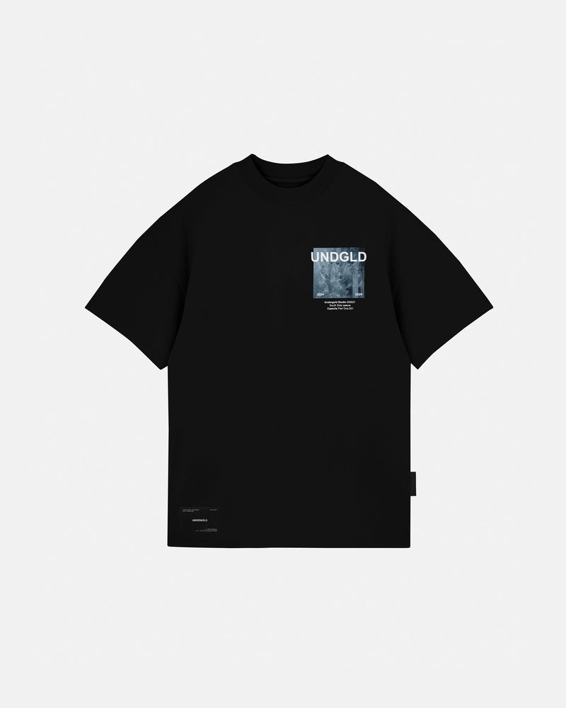 Palace Blue Angels Tshirt Black