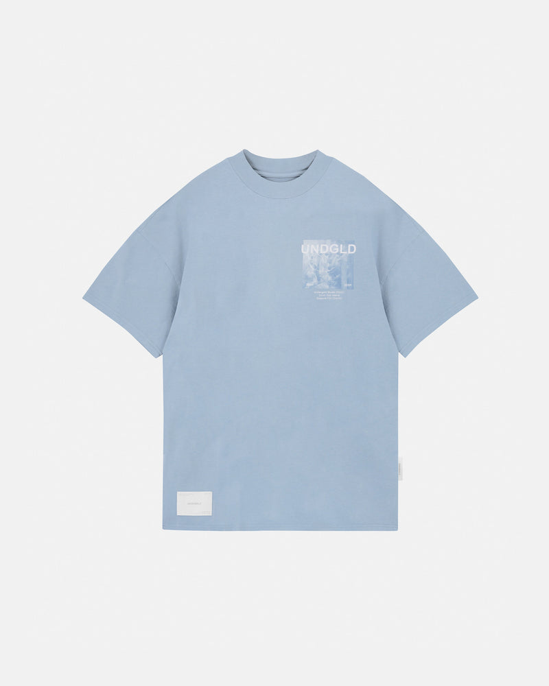 Palace Blue Angels Tshirt Blue