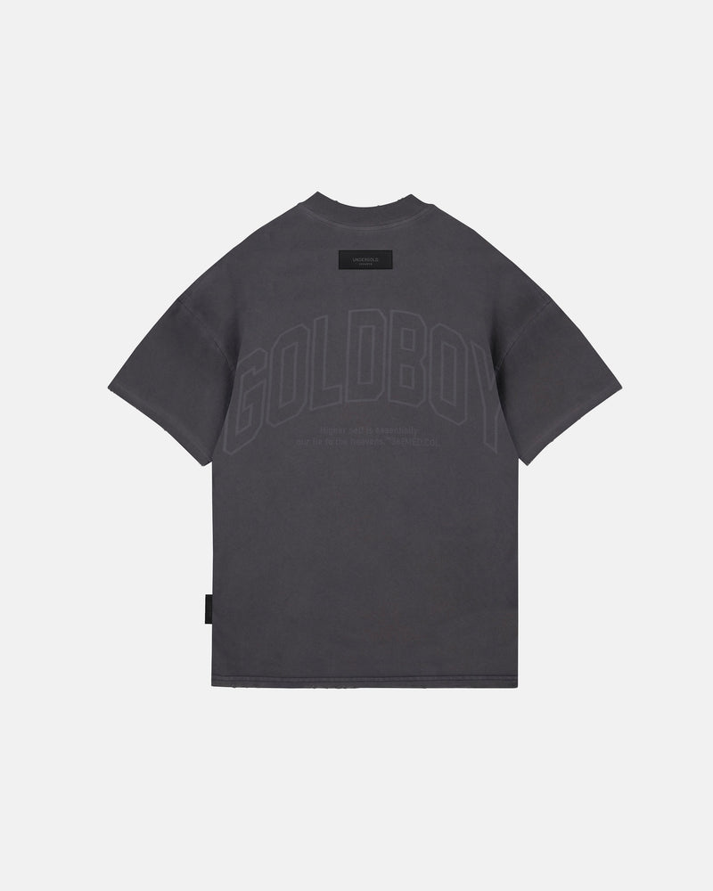 Palace Goldboy Tshirt Vintage Black