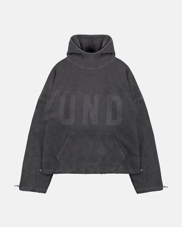 Palace UNDGLD Hoodie Vintage Black