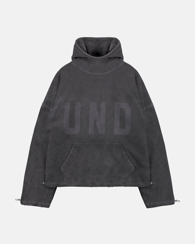 Palace UNDGLD Hoodie Vintage Black