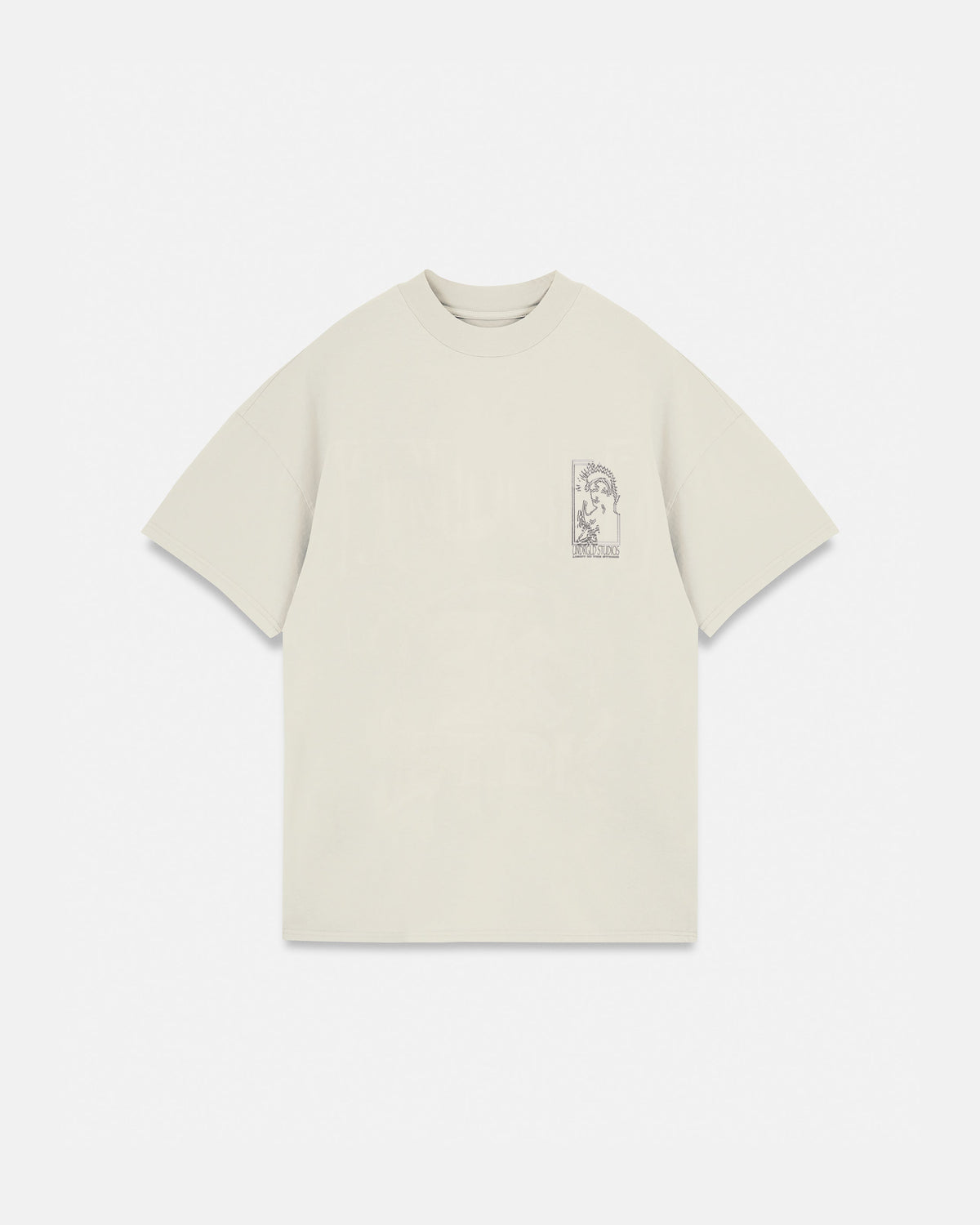 Pilgrimage Apparition Tshirt White
