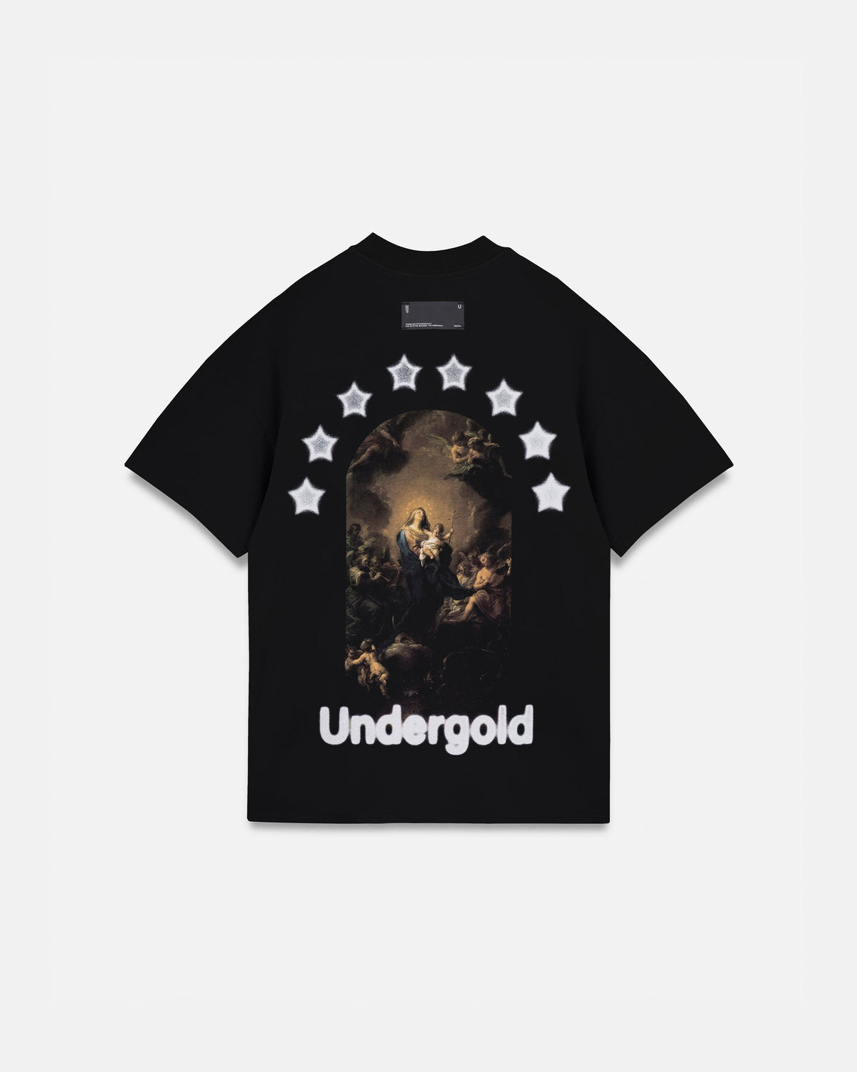 Pilgrimage Aurea Tshirt Black