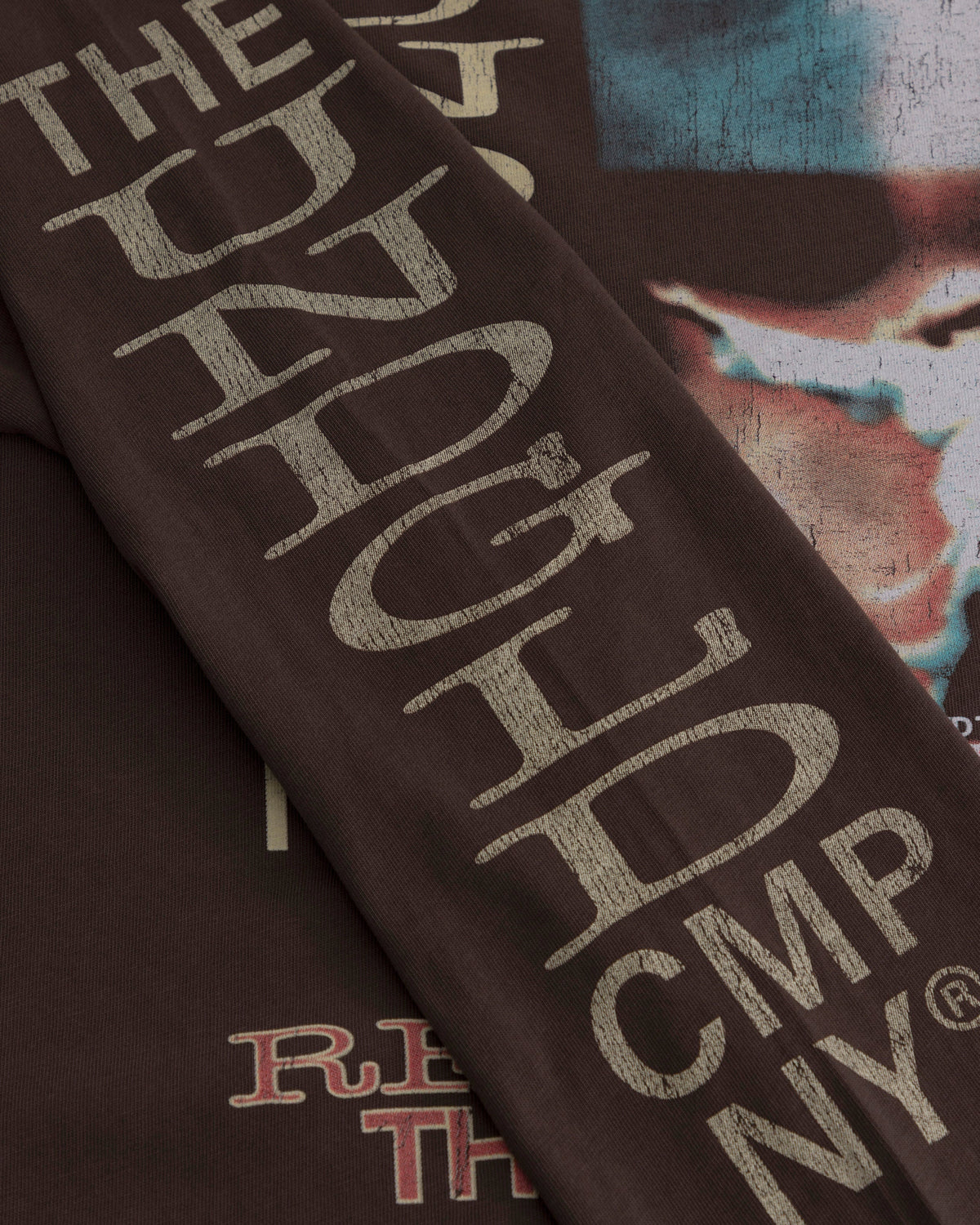 Revelation Ascend Long Sleeve Tshirt Brown
