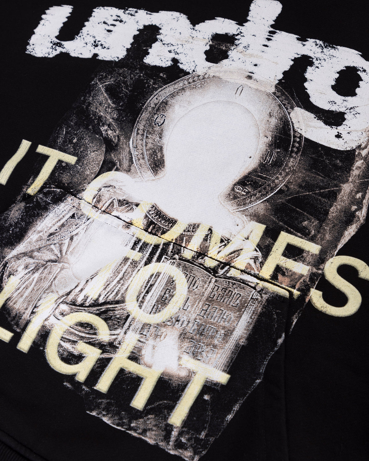 Revelation Iluminare Hoodie Black