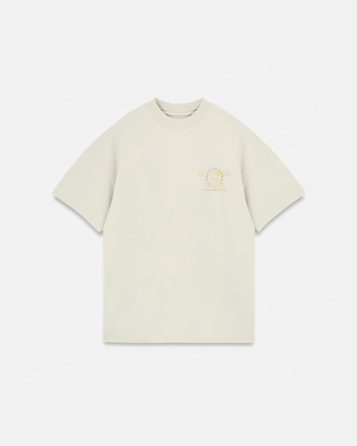 Revelation Light Tshirt White