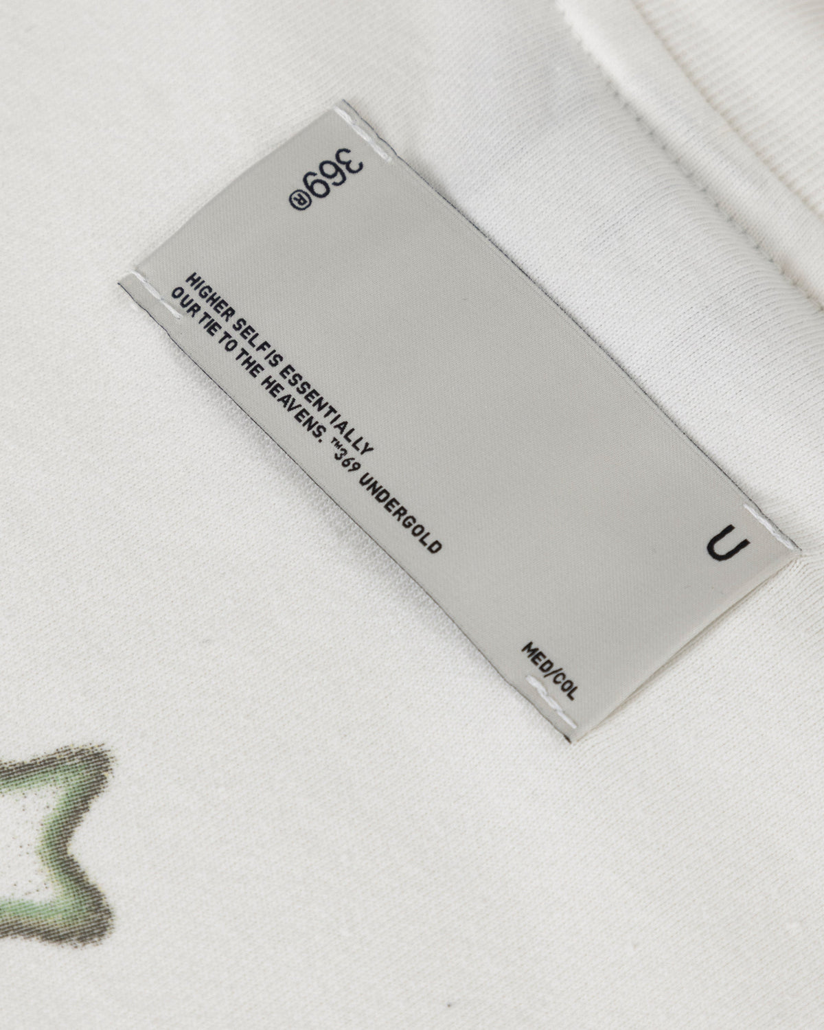 Revelation Light Tshirt White