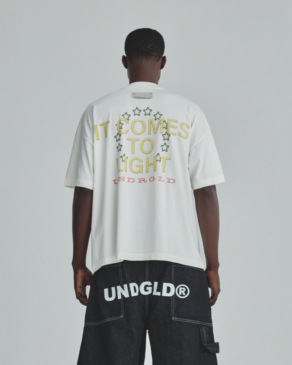 Revelation Light Tshirt White