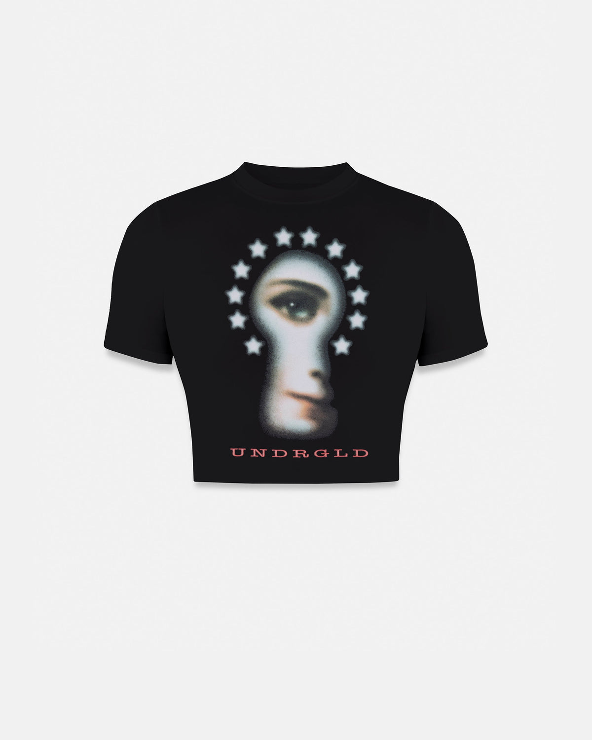Revelation Stellar Baby Tee Black