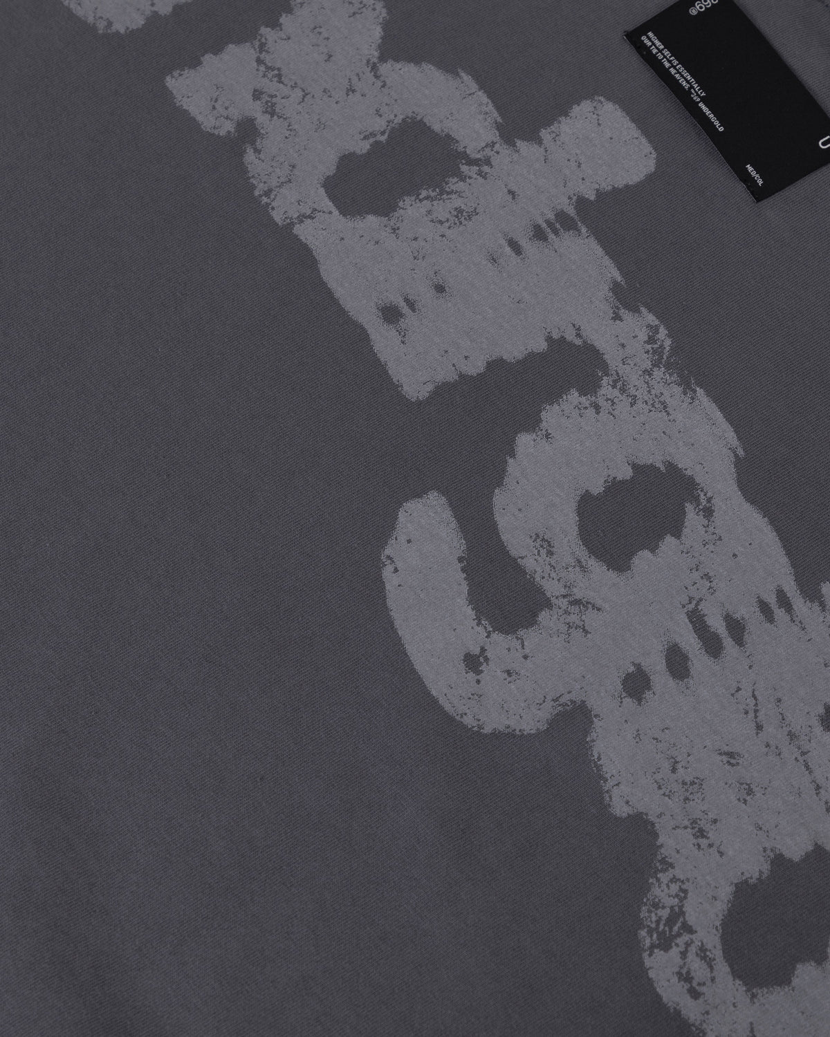 Revelation Stellar Tshirt Dark Gray