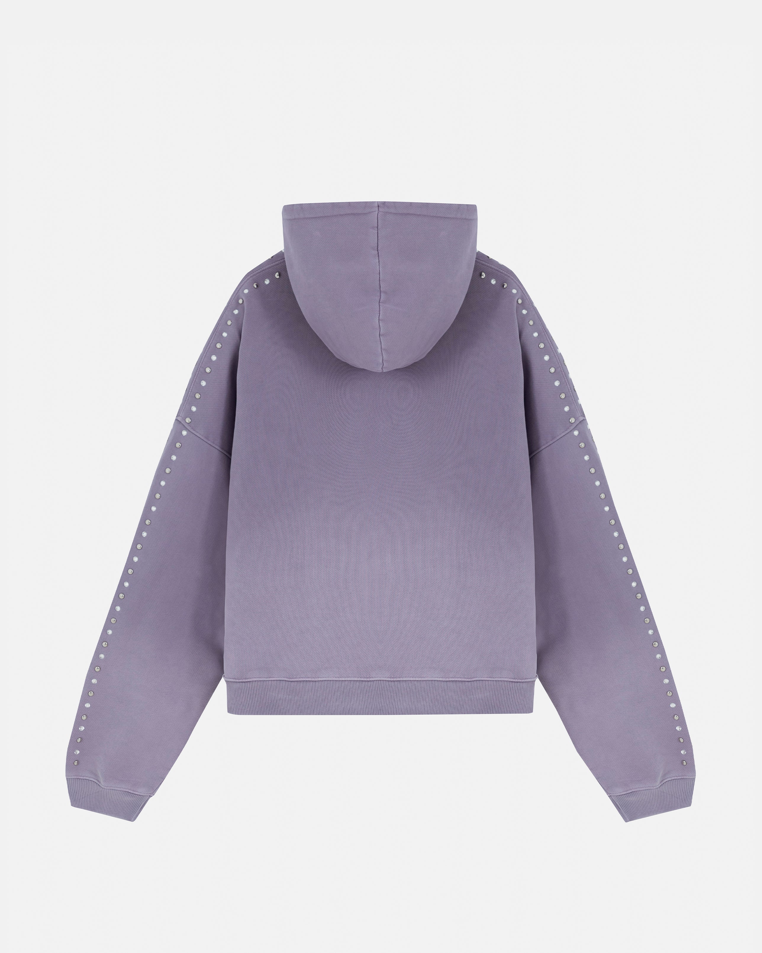 Santa Unión Basic Hoodie Purple