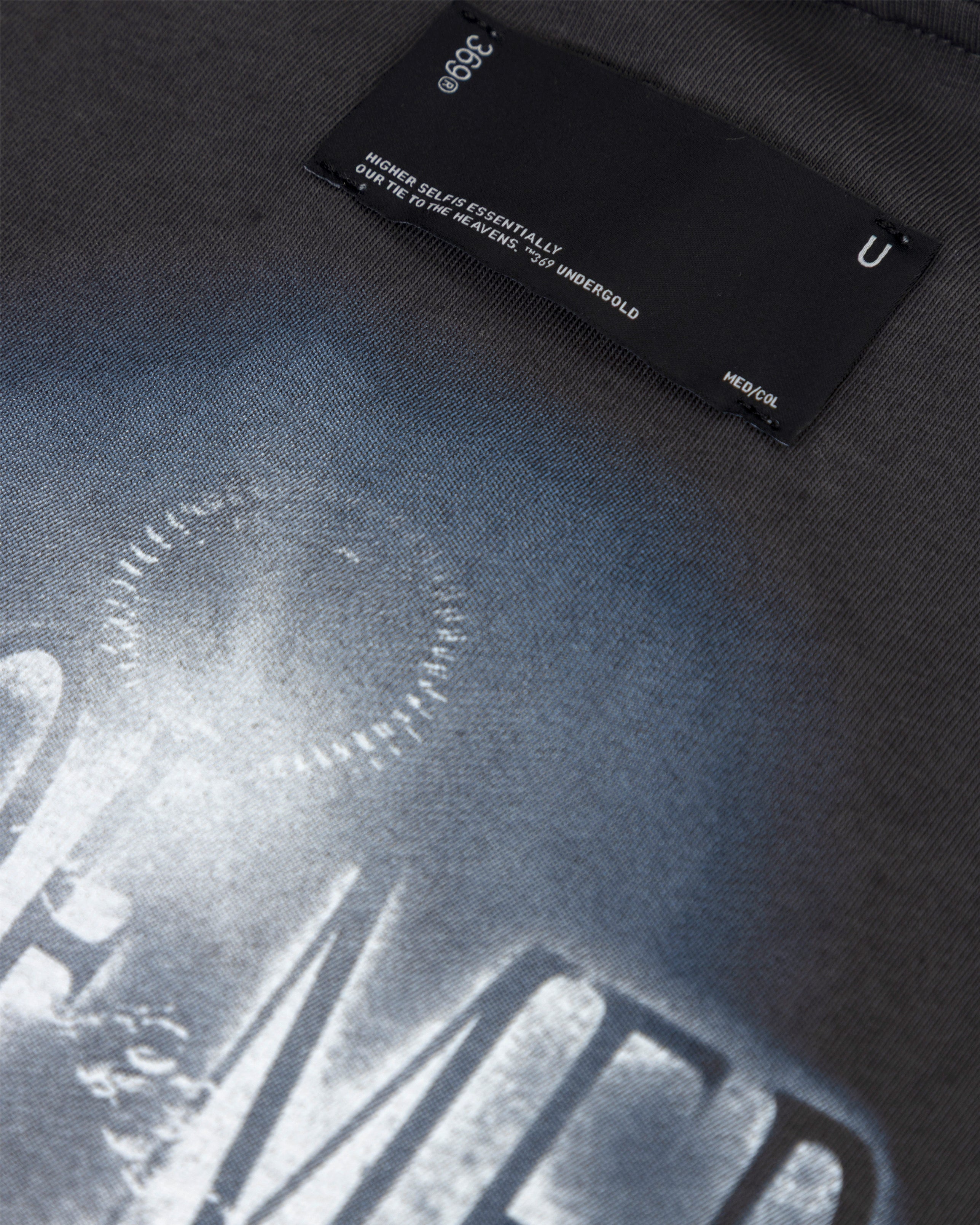 Spring Consolation Sleeveless Tshirt Vintage Gray