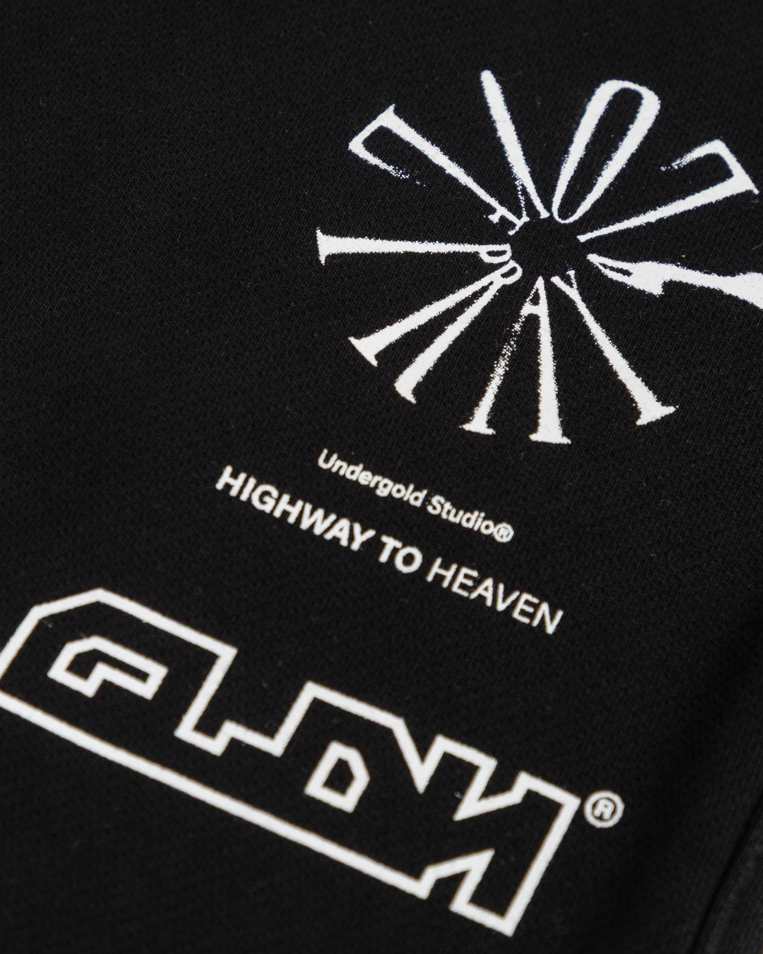 Spring Goldenboy Straight Pants Black