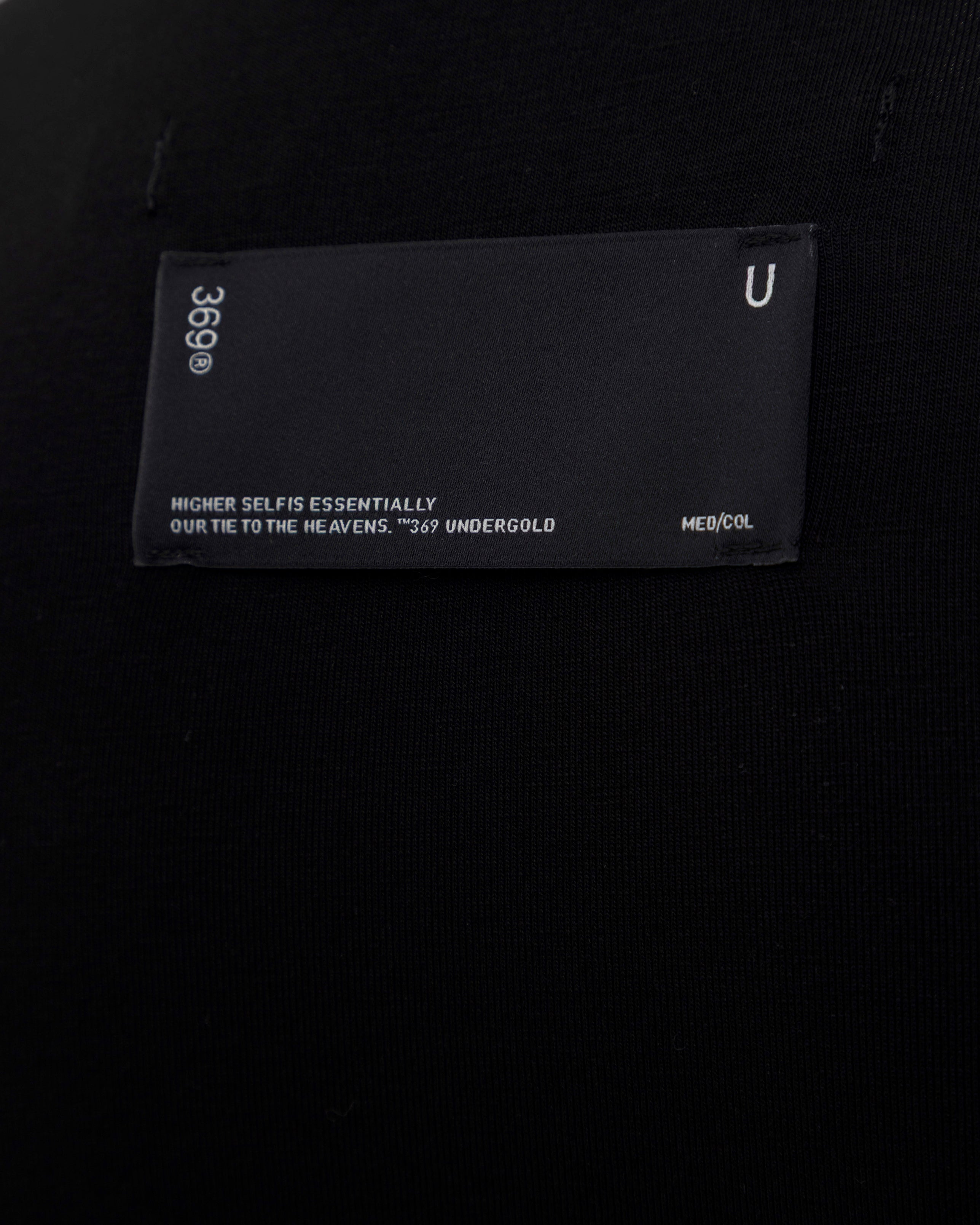 Spring Pray 4 Love Baby Tee Black