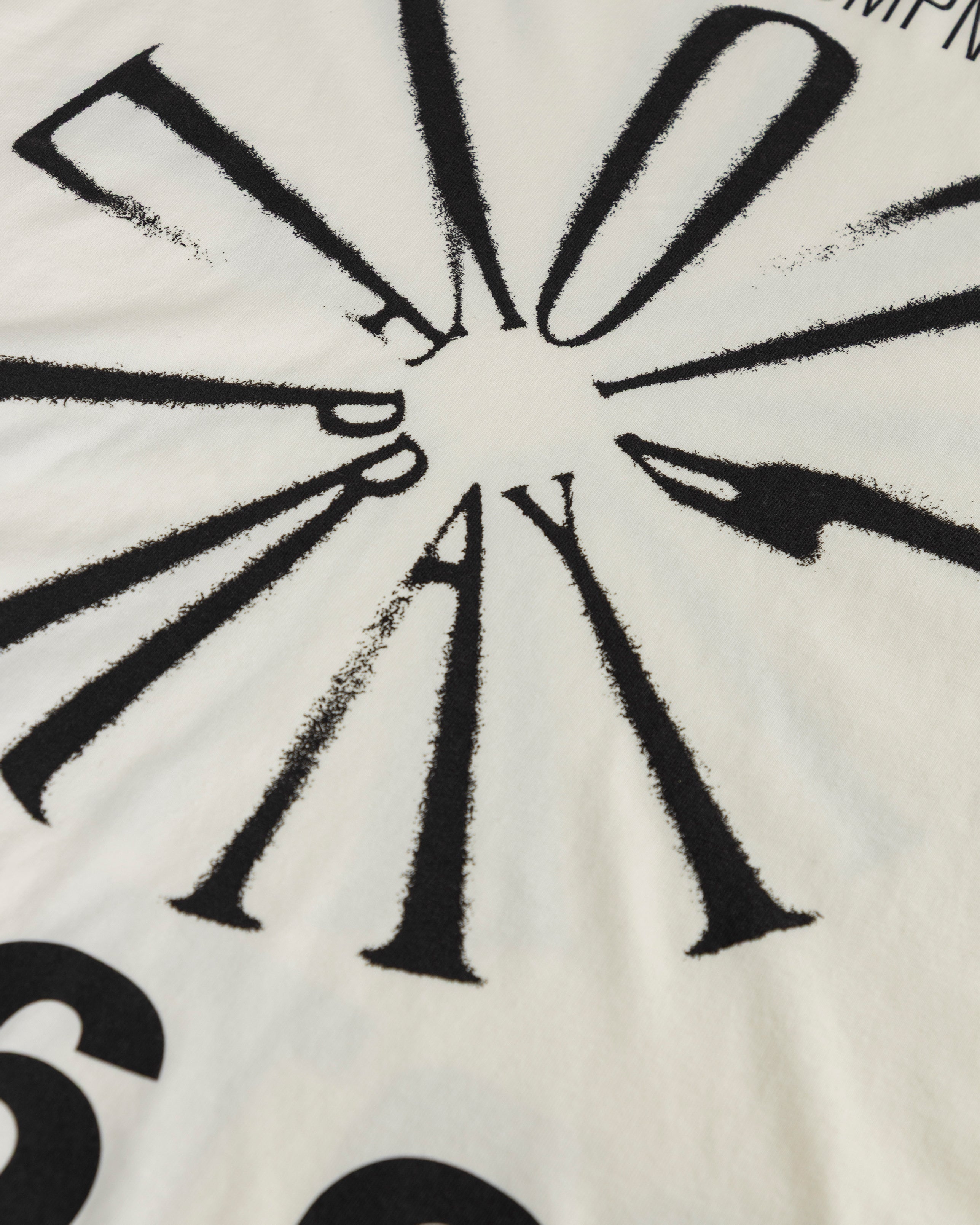 Spring Pray 4 Love Long Sleeve Tshirt White