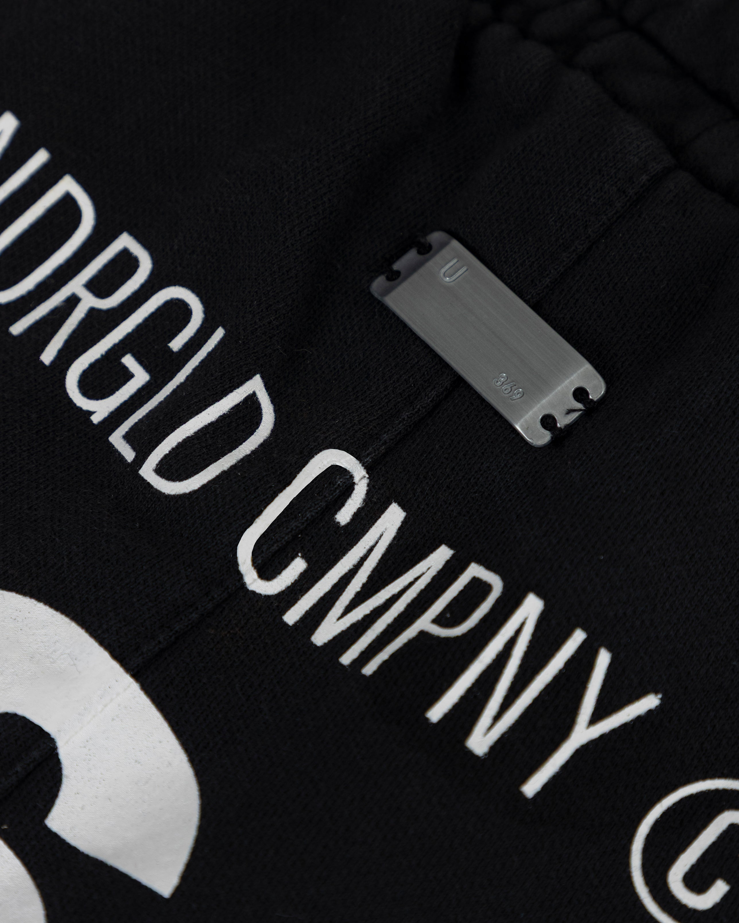 Spring Pray 4 Love Straight Pants Sandblast Gray Flame