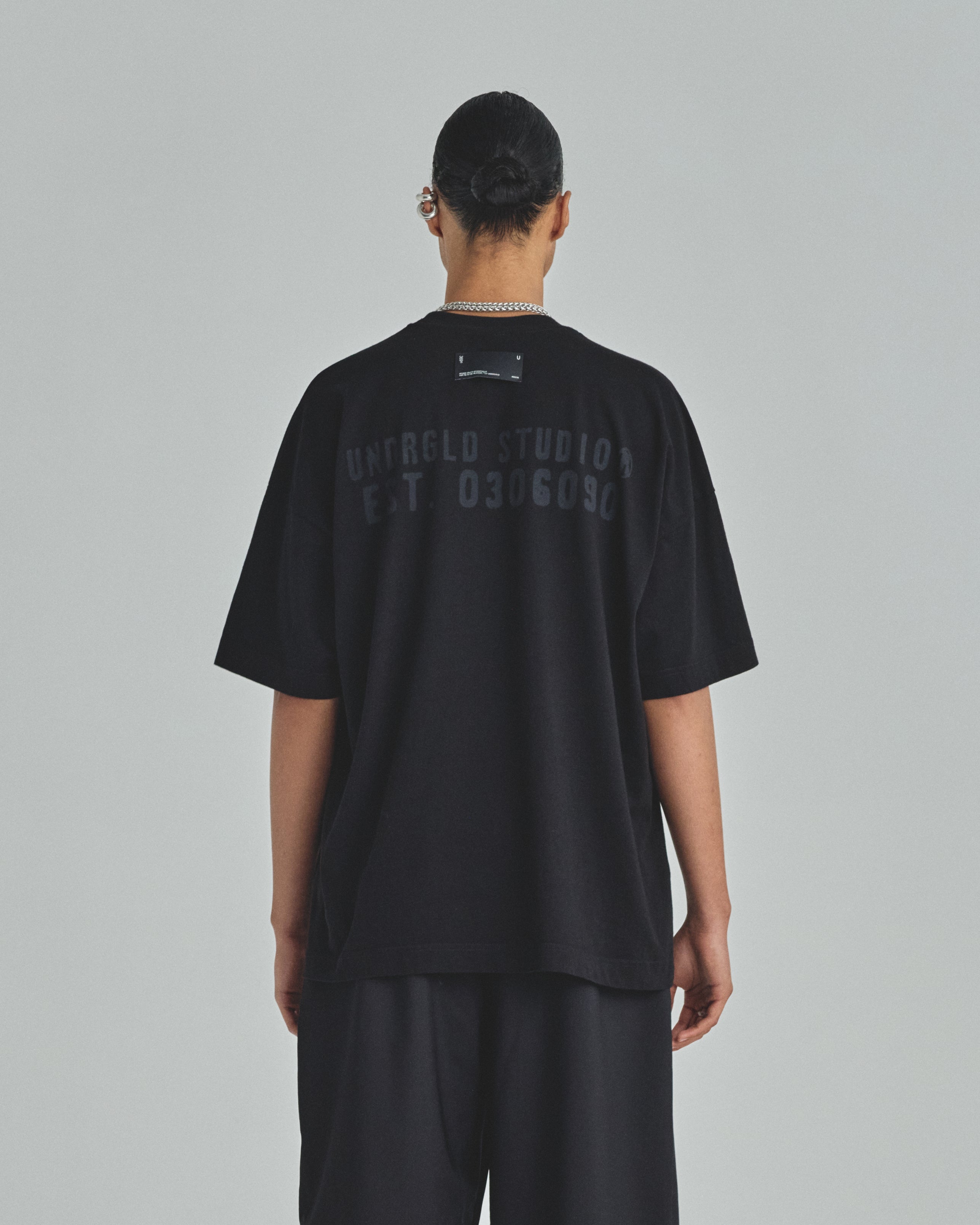 Spring Spiritus Sanctus Tshirt Black