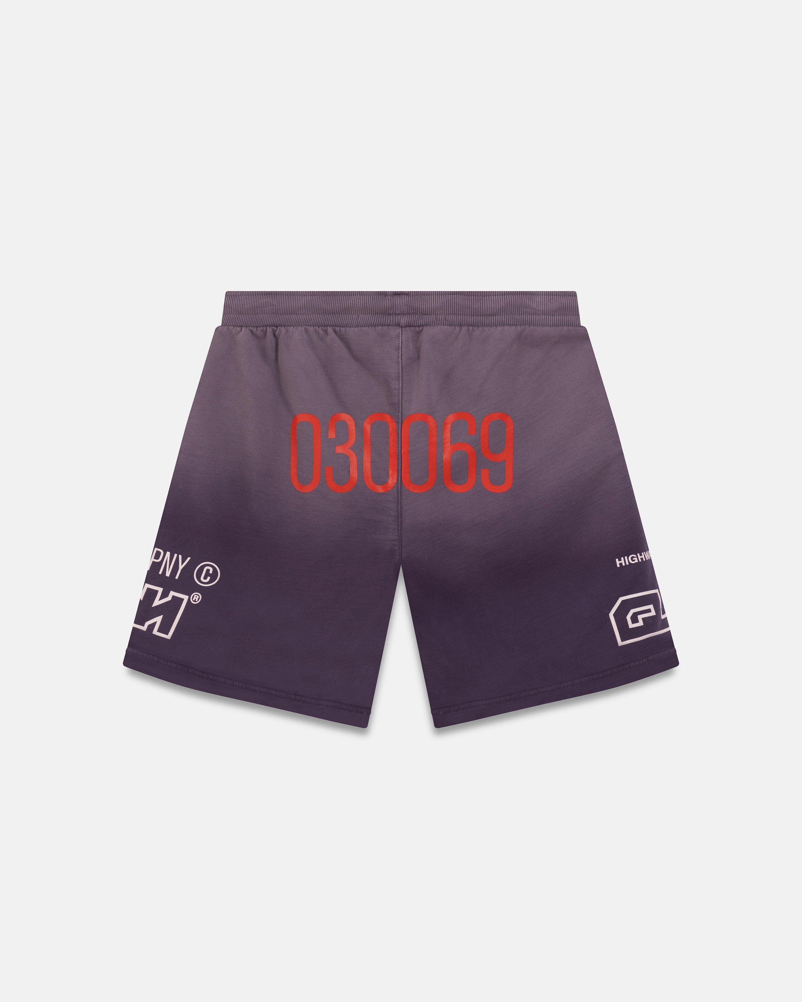 Spring Trinitas Biased Shorts Sandblast Grape