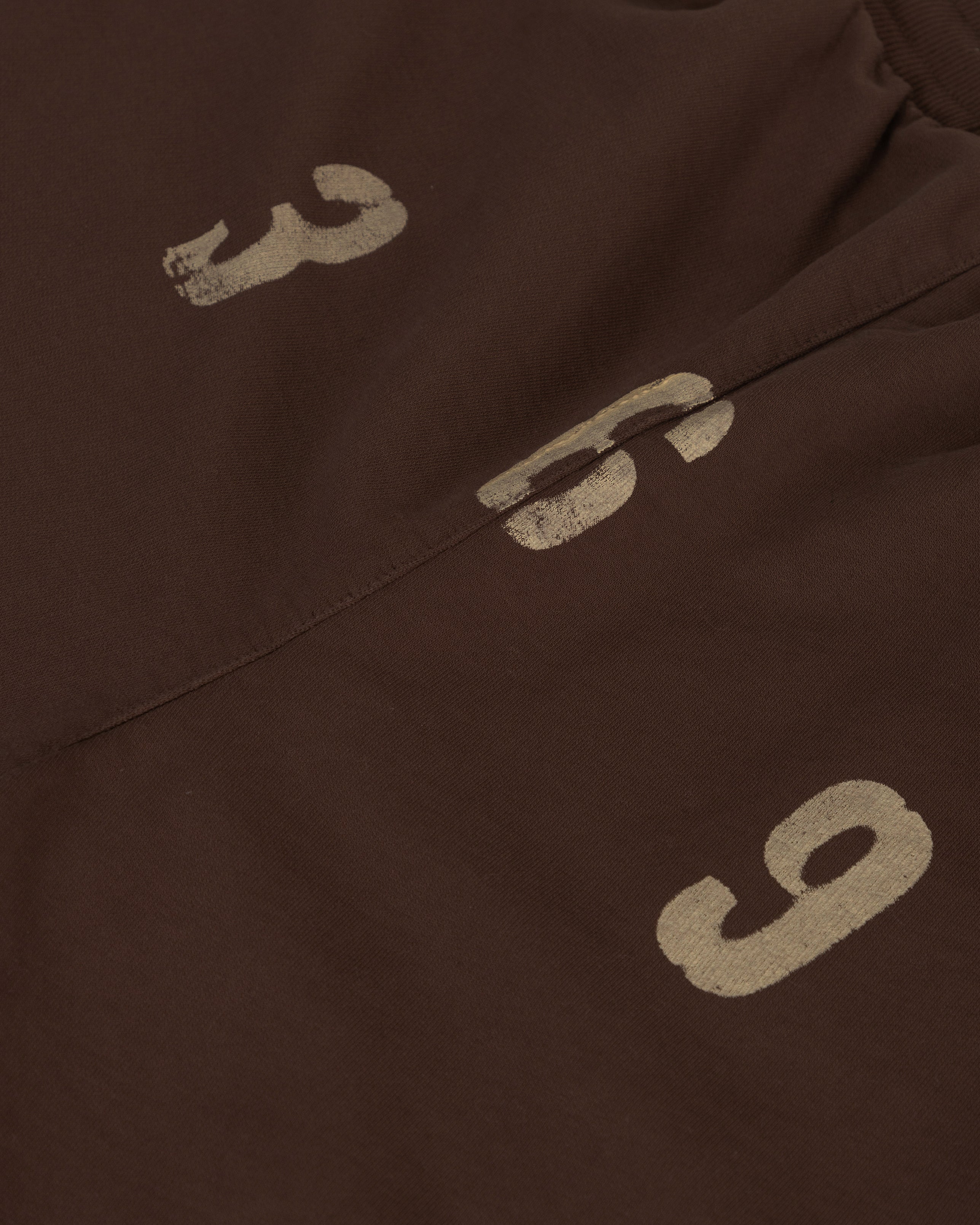 Spring UNDRGLD Biased Shorts Brown