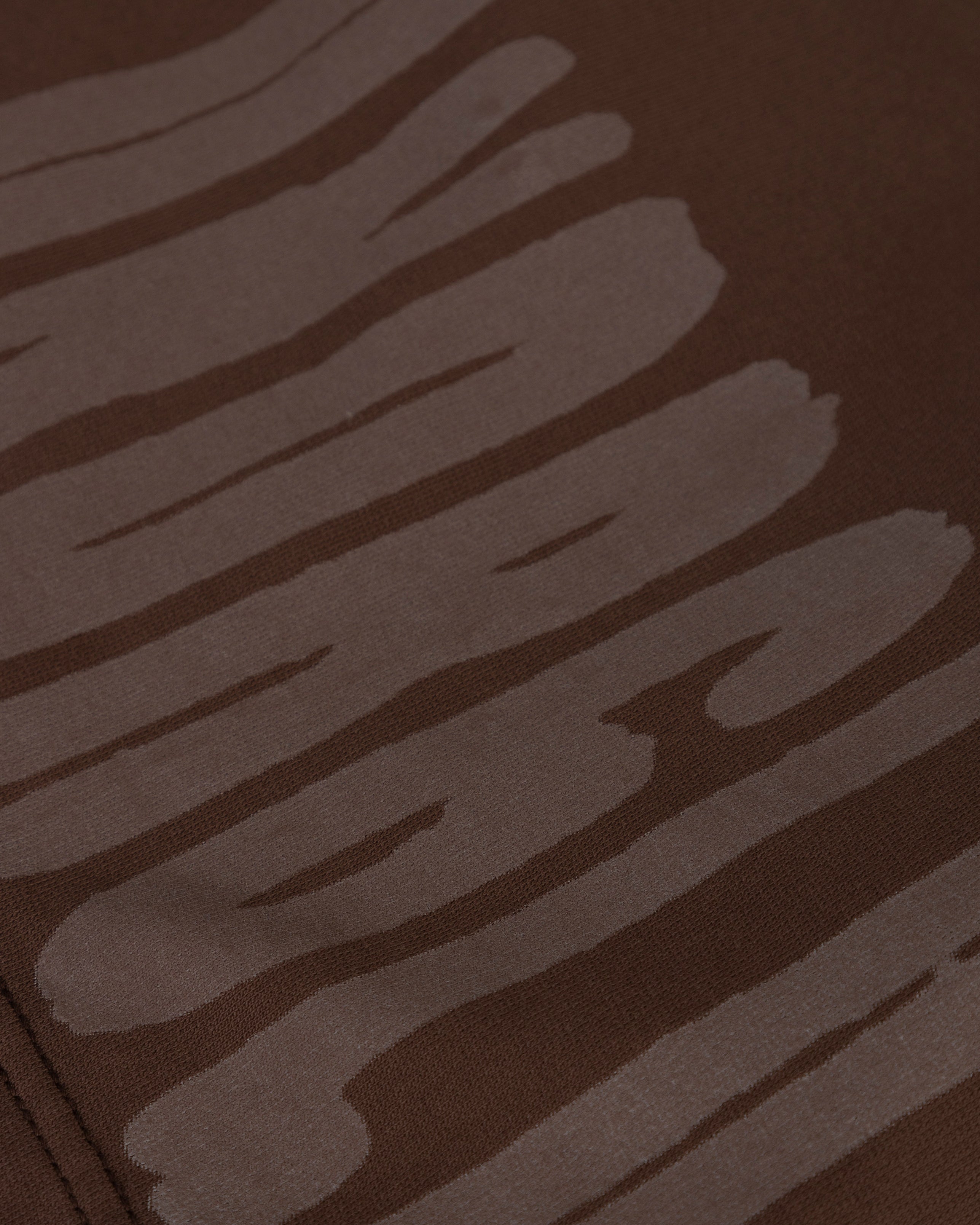 Spring UNDRGLD Biased Shorts Brown