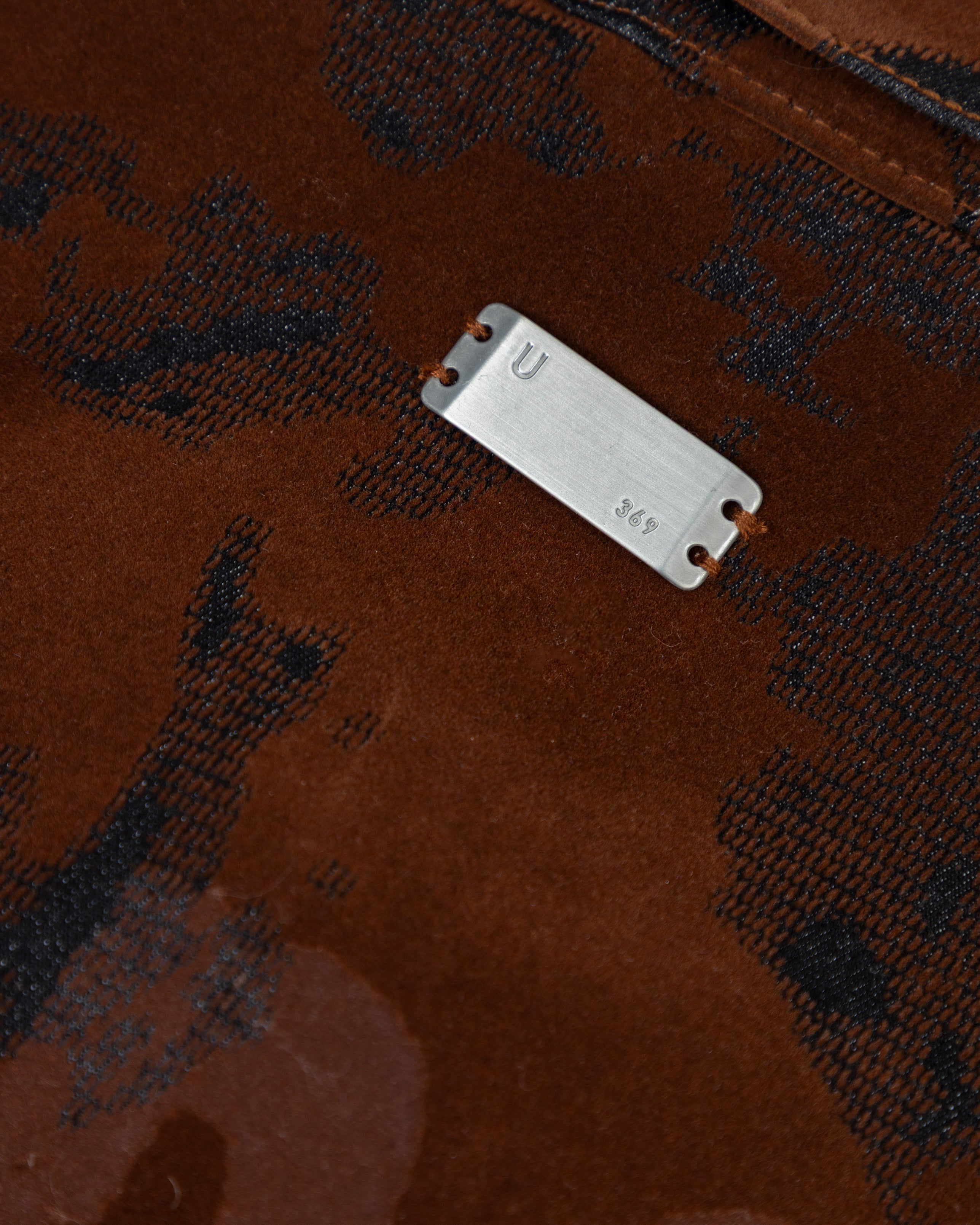 Spring UNDRGLD Jacket Oxide