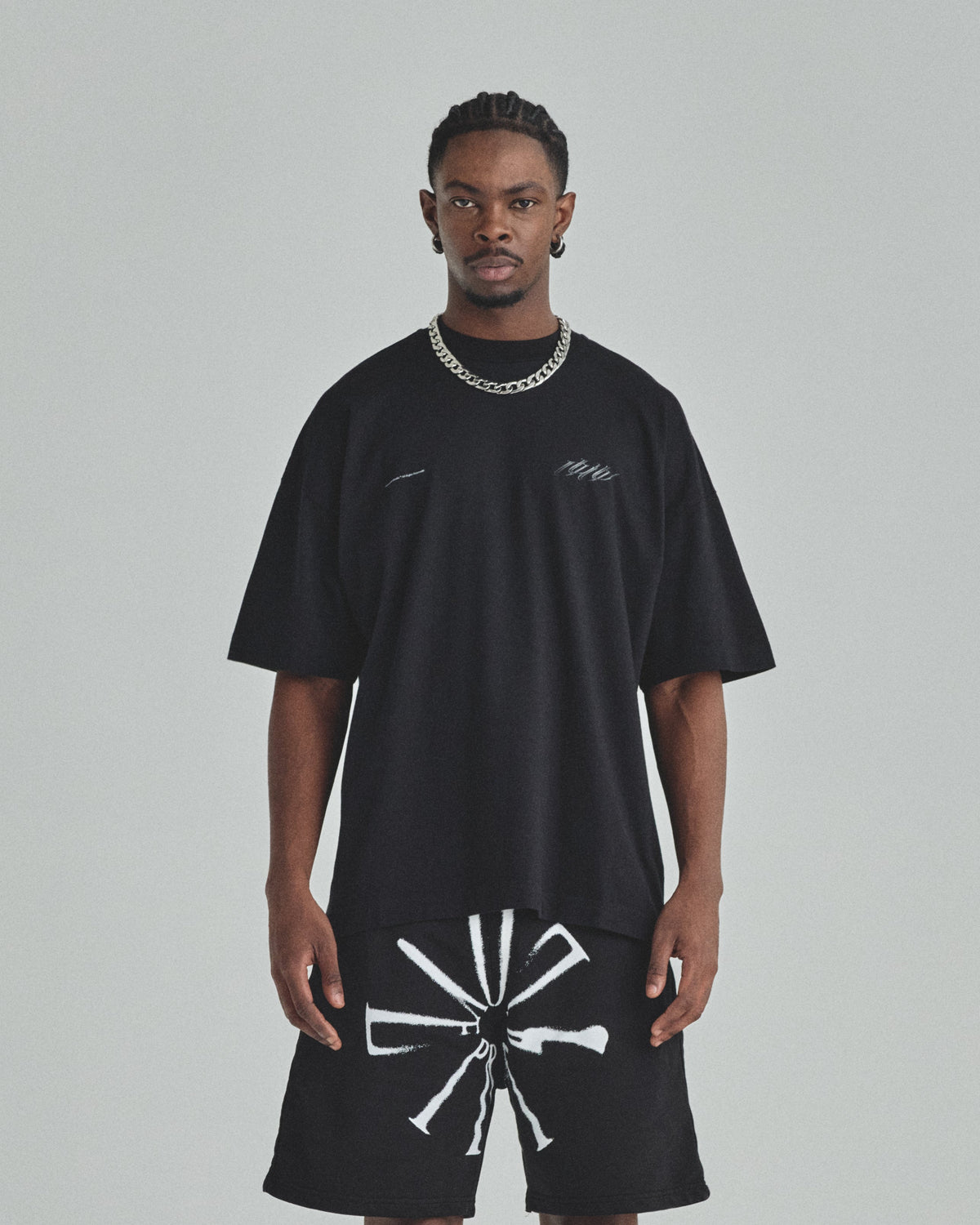 Spring Unity Tshirt Black