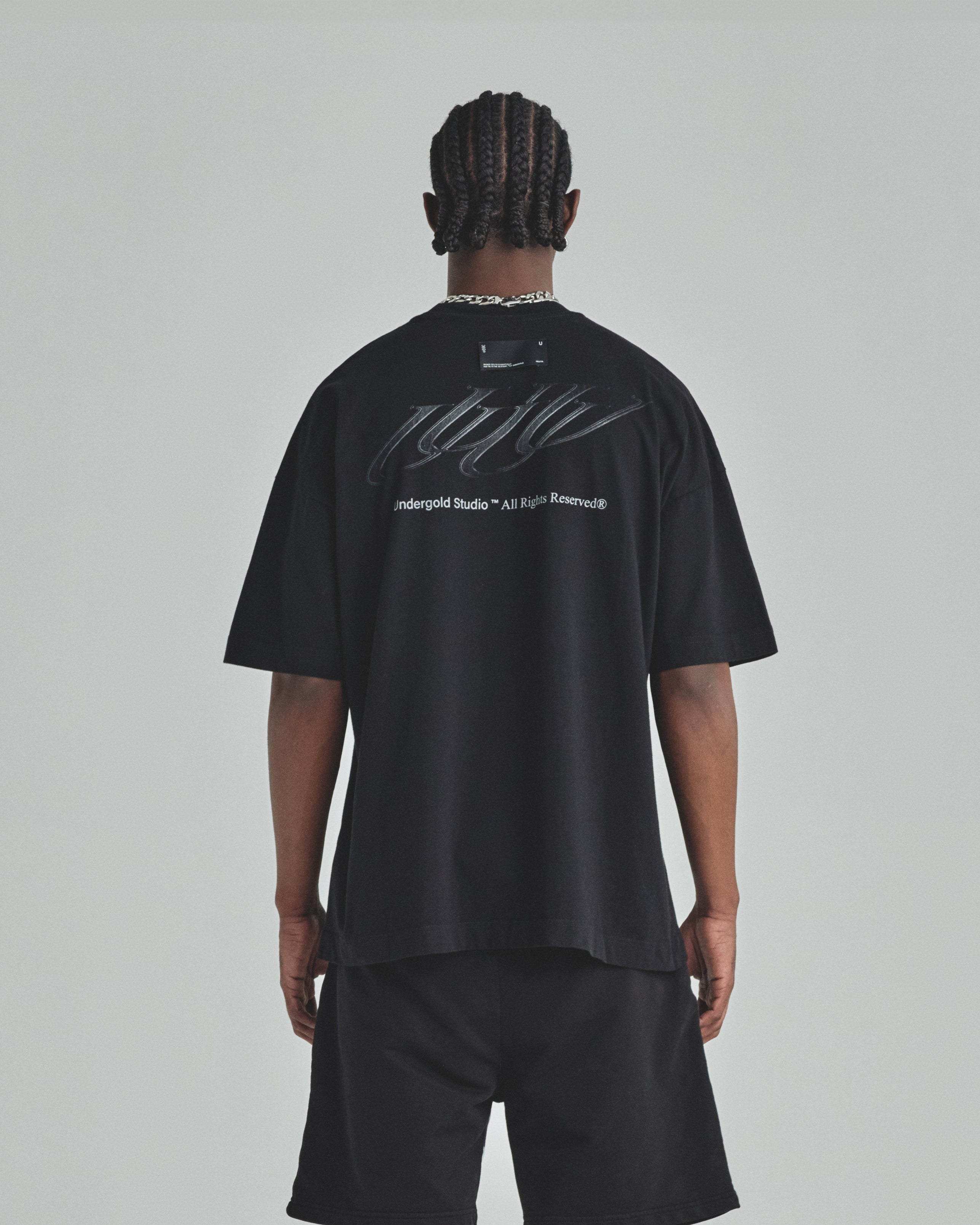 Spring Unity Tshirt Black