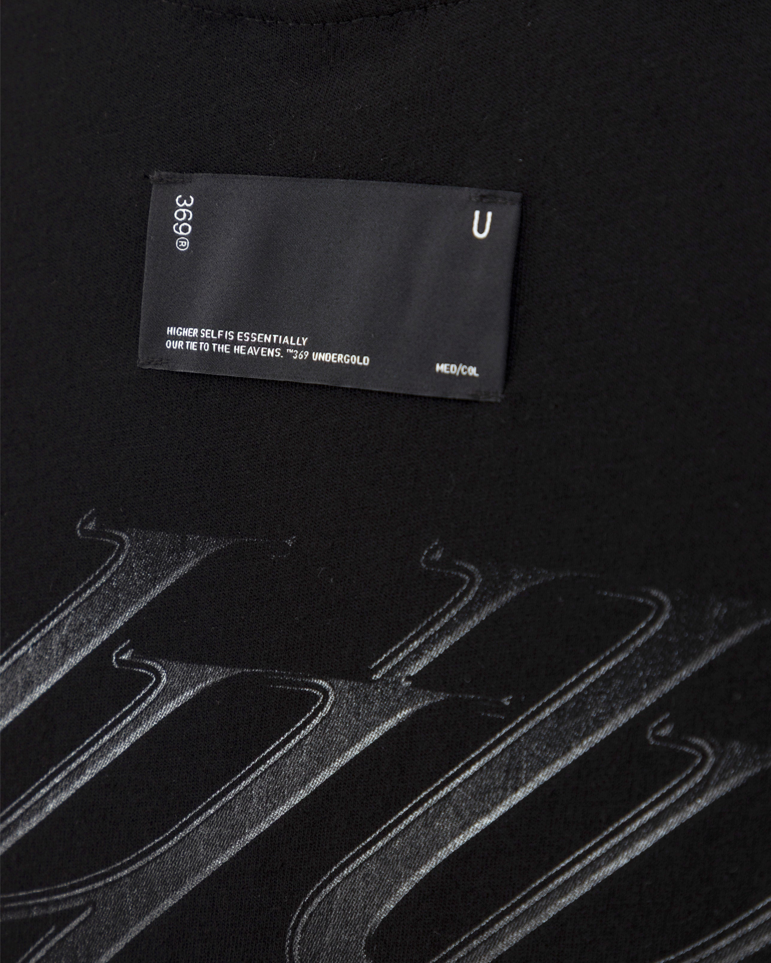 Spring Unity Tshirt Black