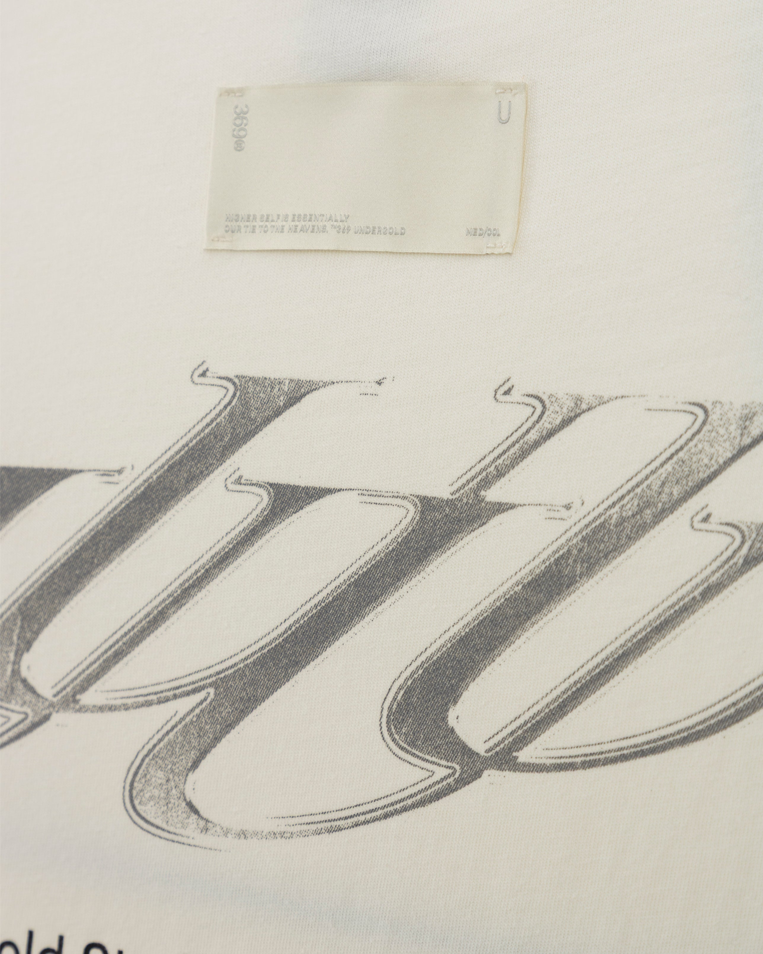 Spring Unity Tshirt White