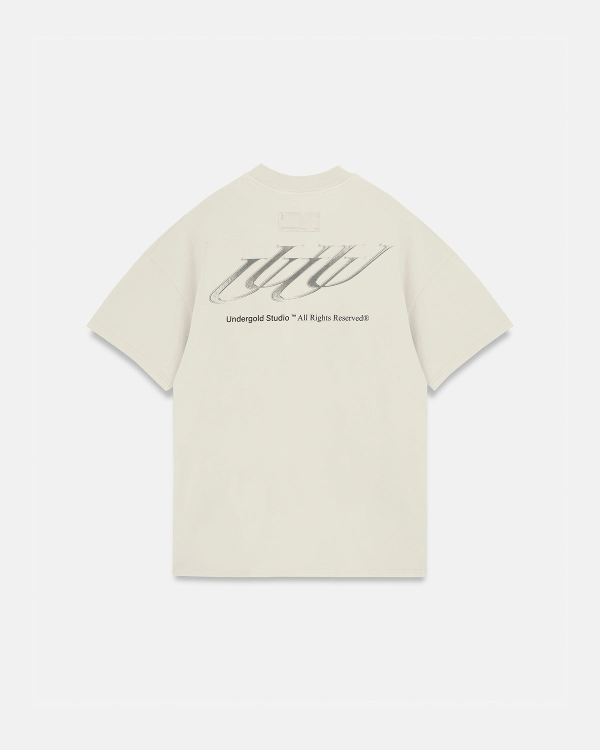 Spring Unity Tshirt White
