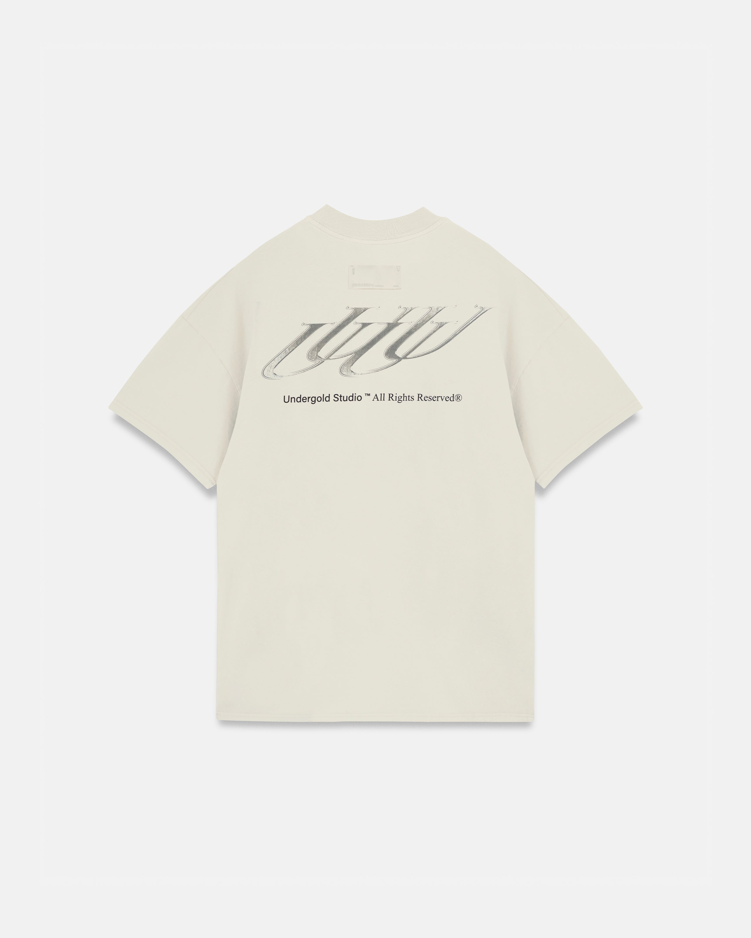 Spring Unity Tshirt White