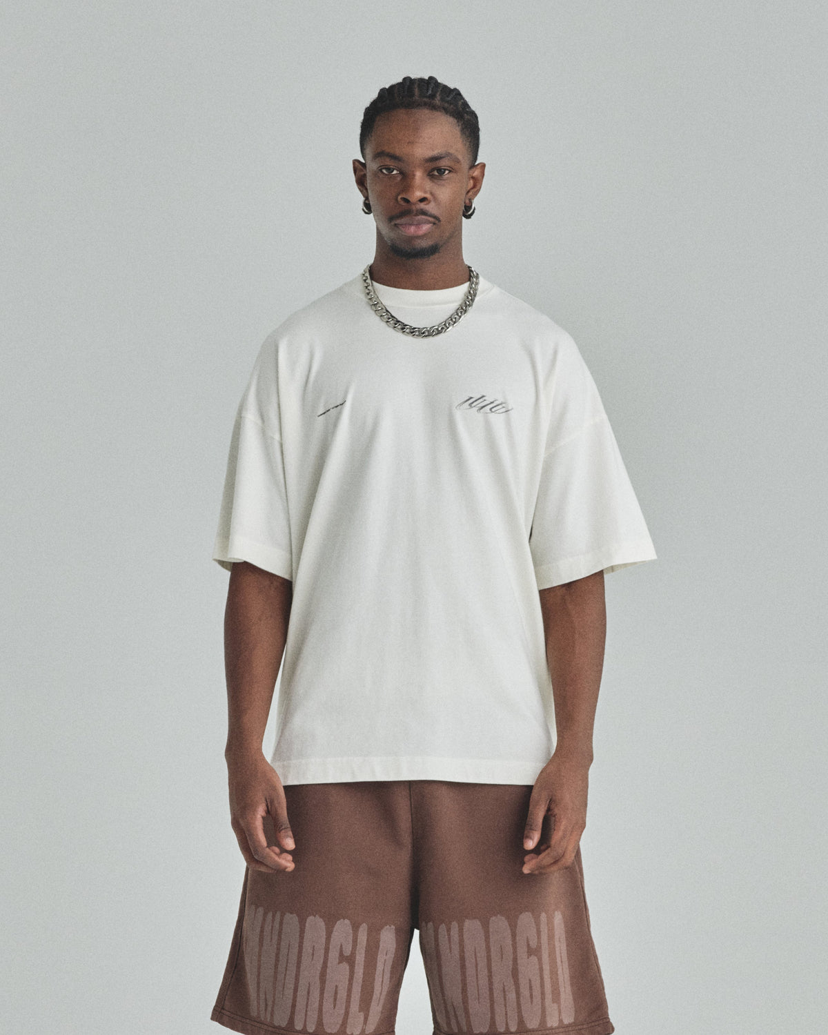 Spring Unity Tshirt White