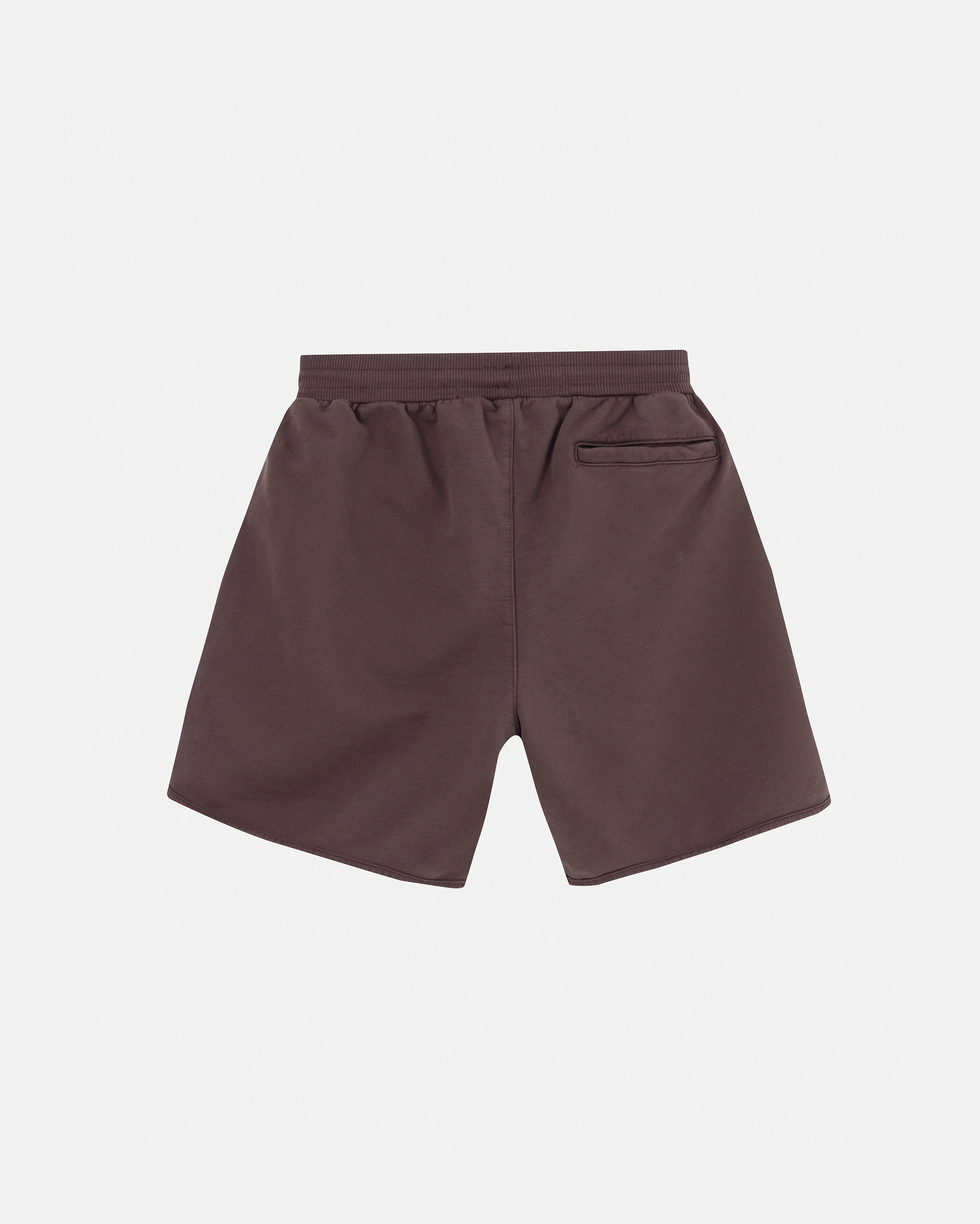 Stardust Basic Biased Shorts Brown