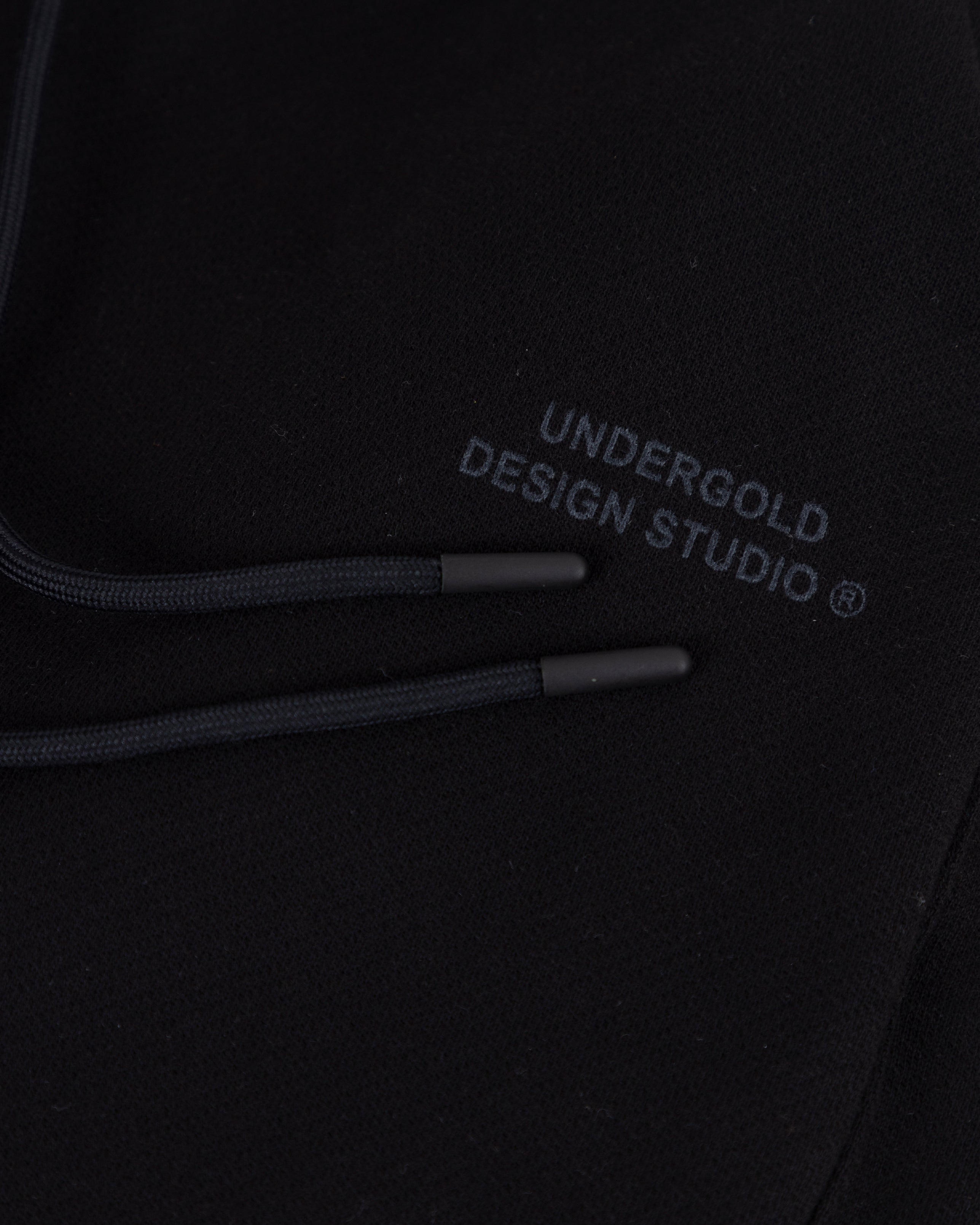 Stardust Basic Straight Pants Black