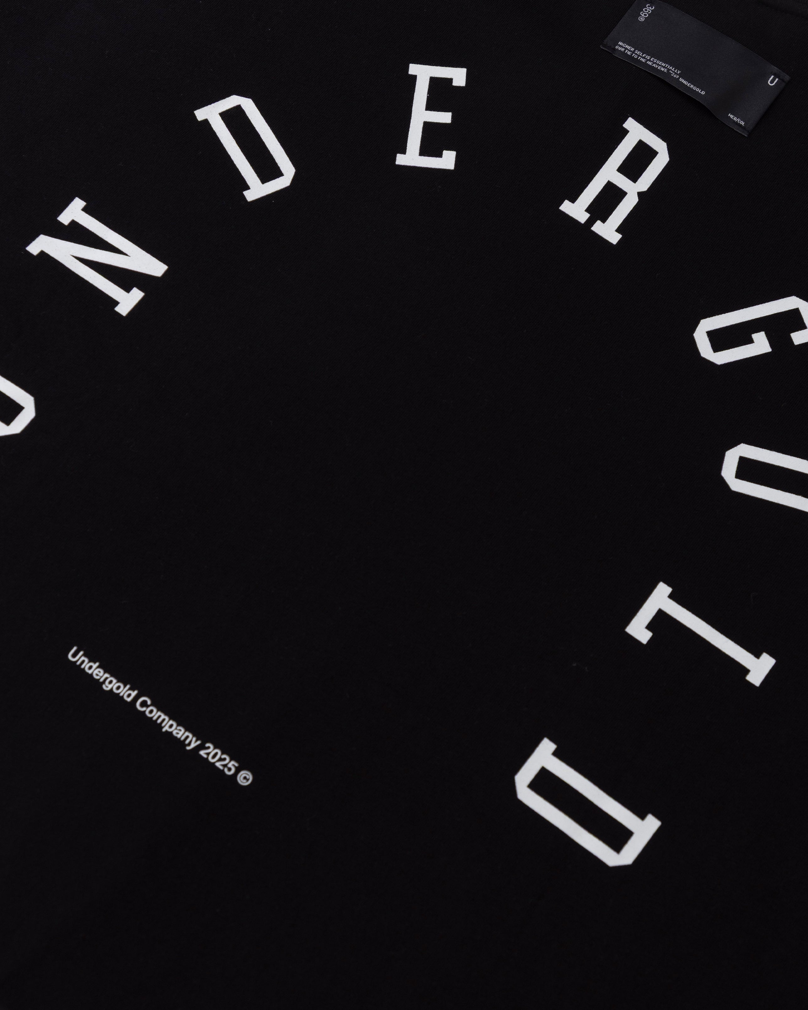 Stardust Basic Tshirt Black