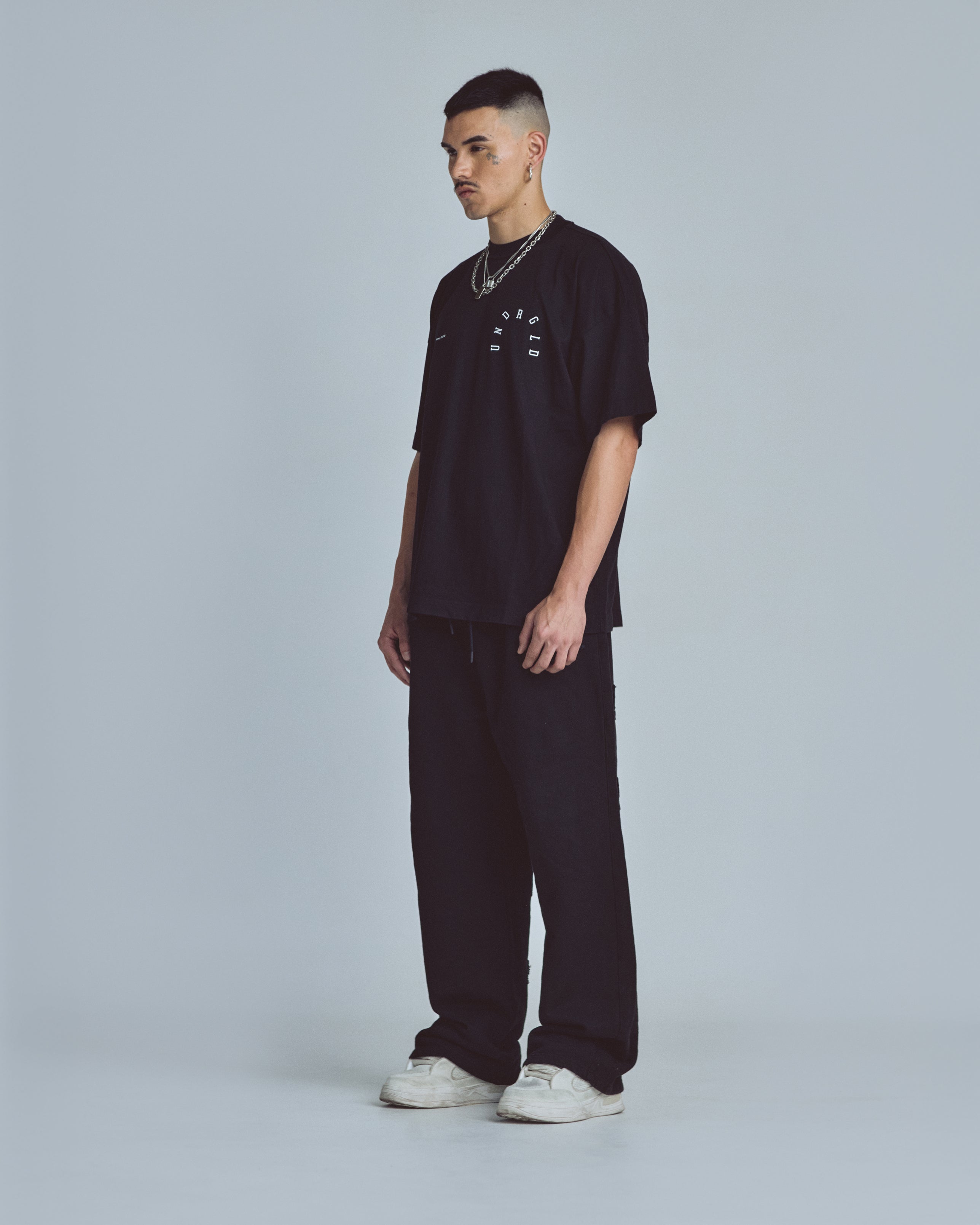 Stardust Basic Tshirt Black