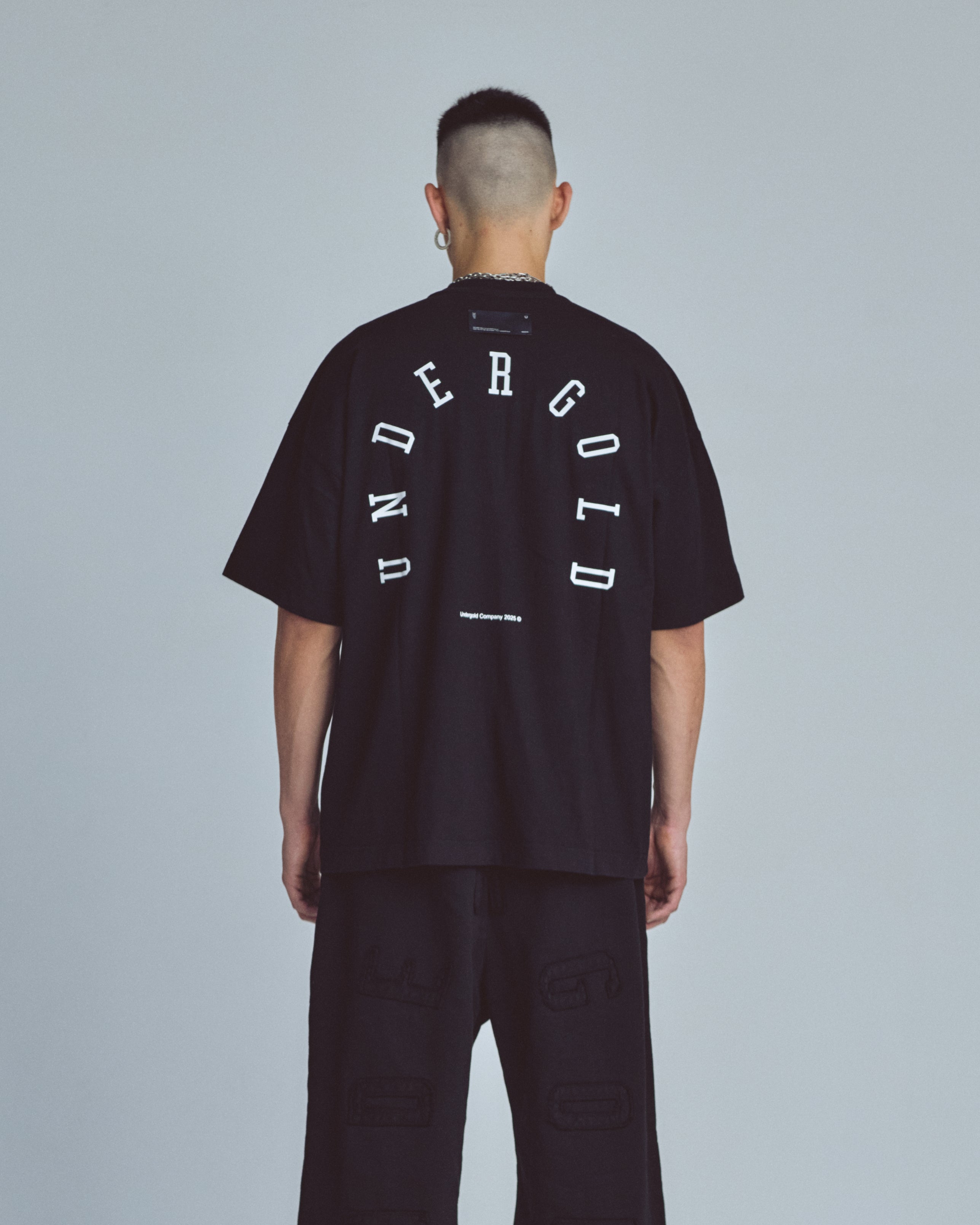 Stardust Basic Tshirt Black