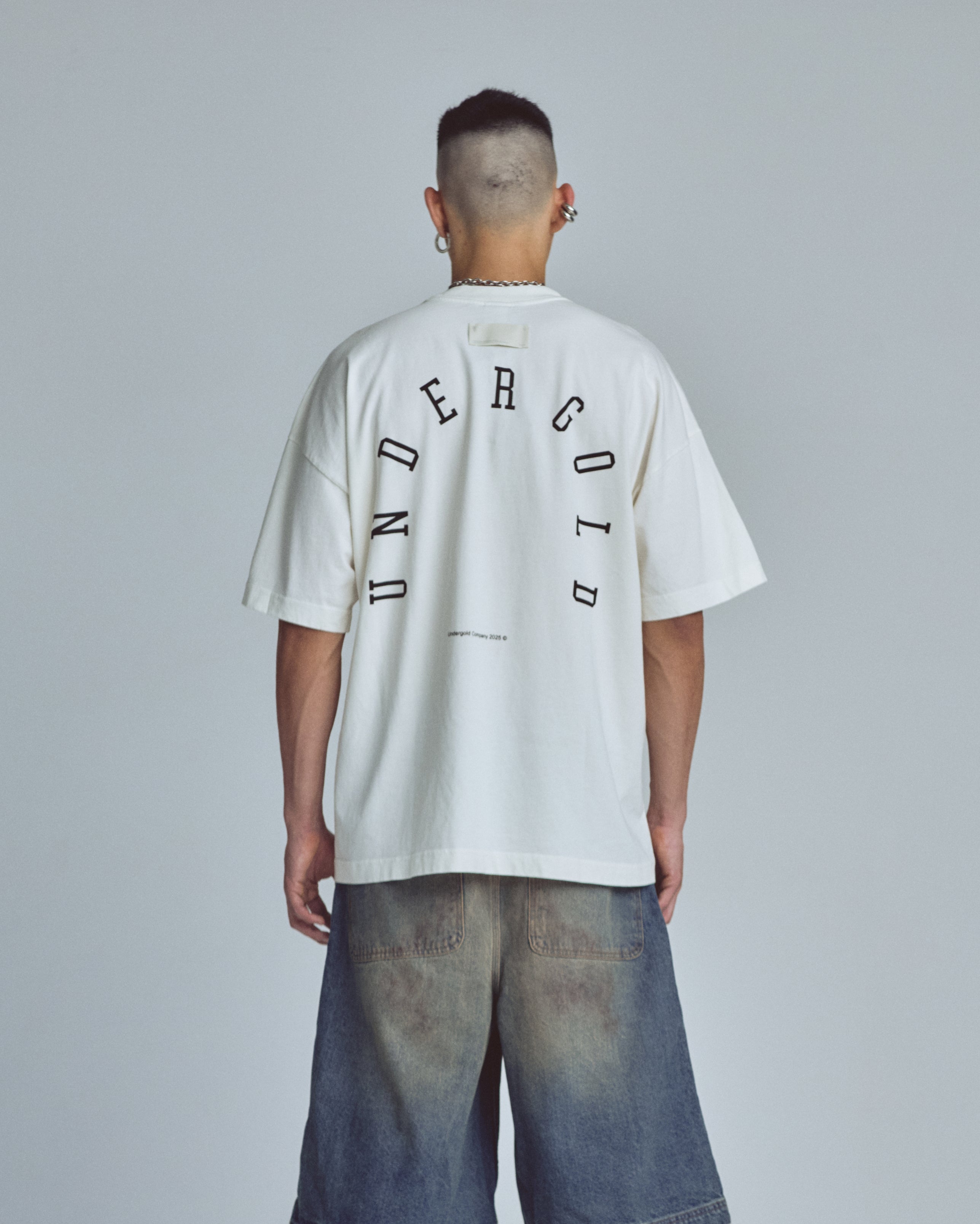 Stardust Basic Tshirt White