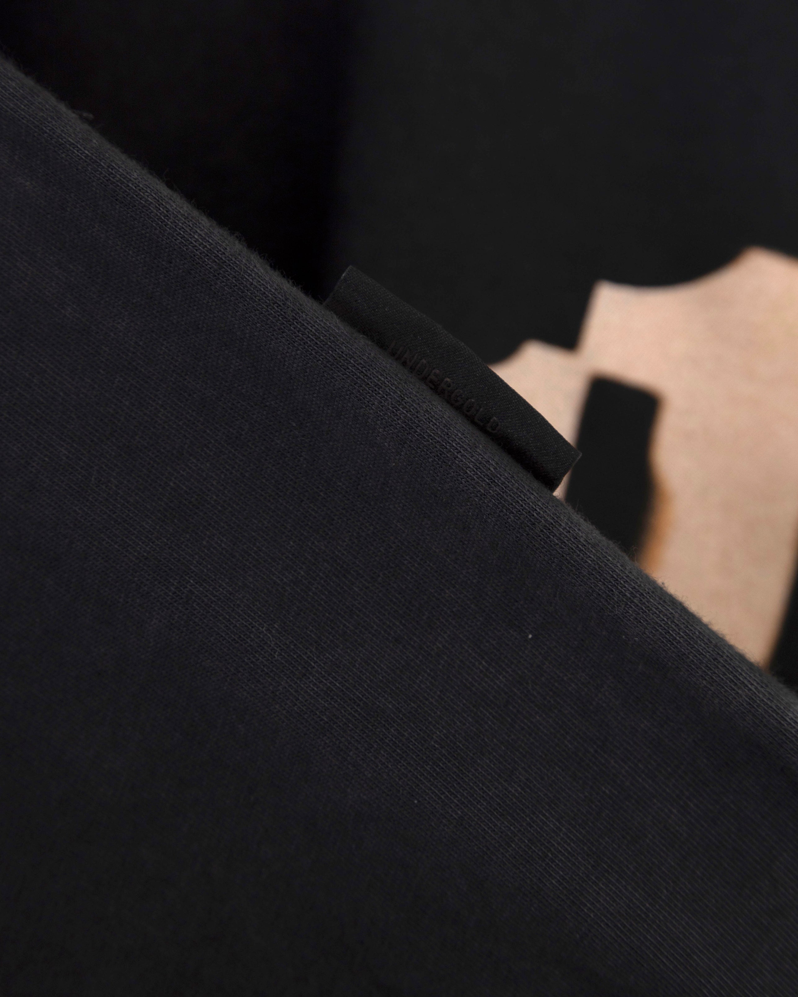 The One 111 Burnt Tshirt (Vintage Black)