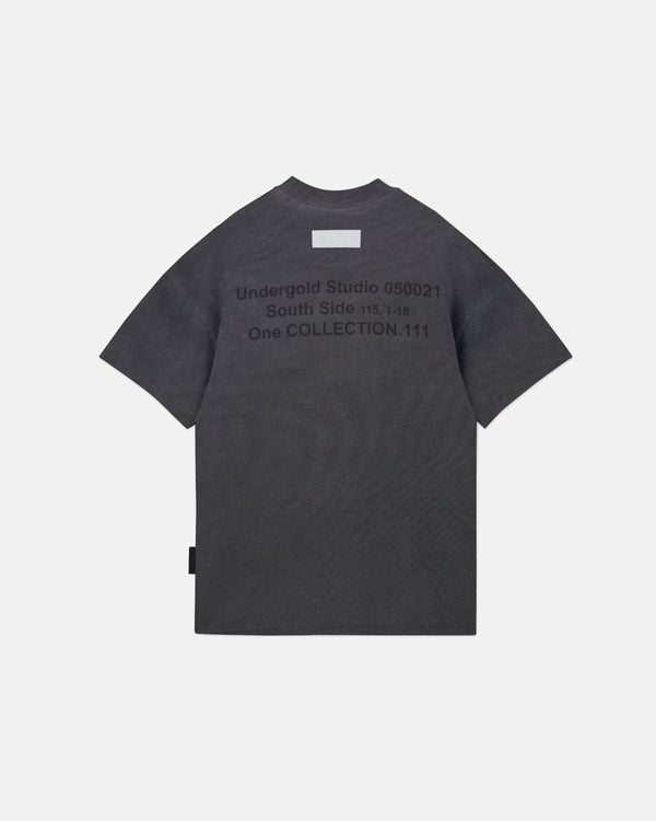 Basic T-Shirt für Damen in Weiß - GERDA Basic T-Shirt für Damen in Weiß - GERDA